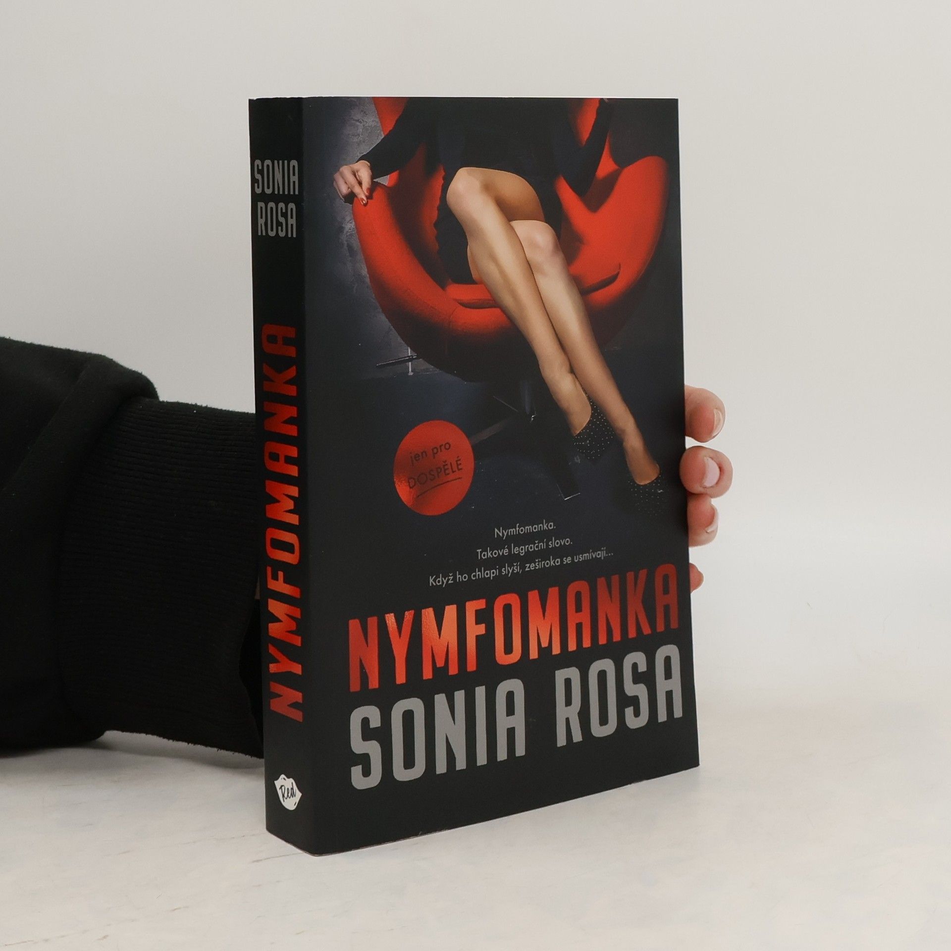 Sonia Rosa Nymfomanka