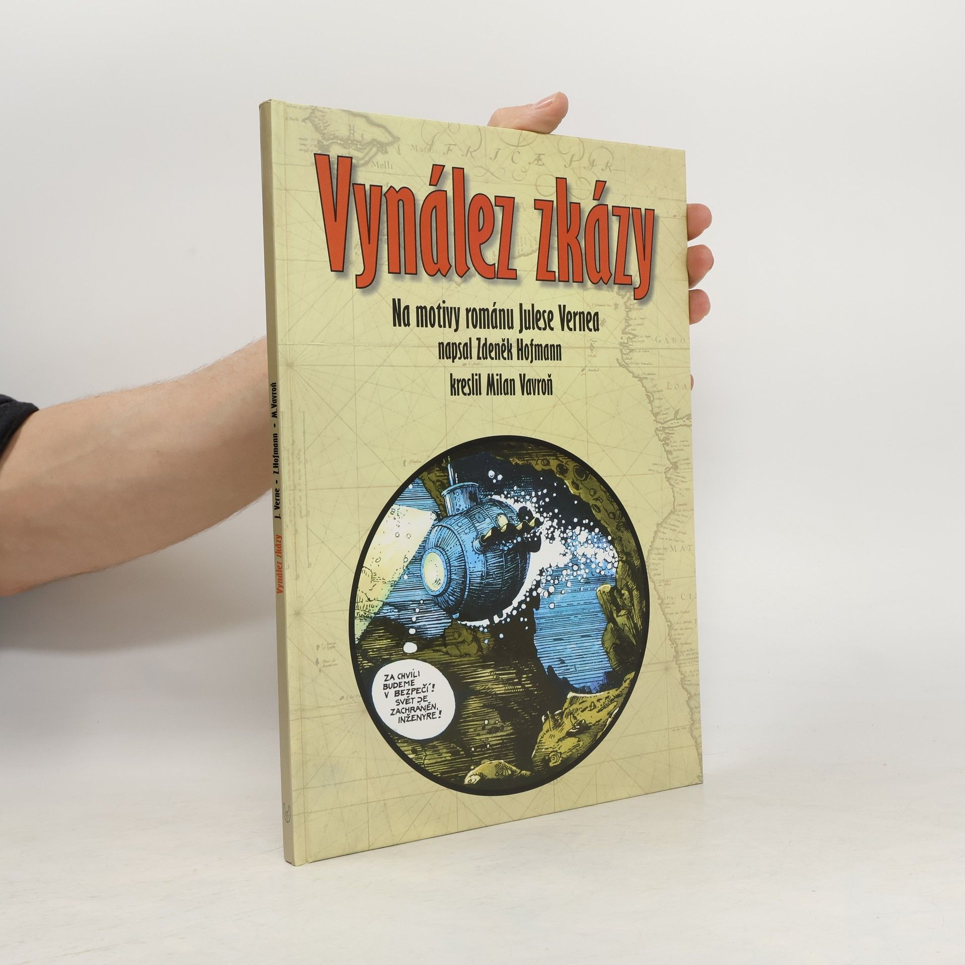 Zdeněk Hofmann Vynález zkázy