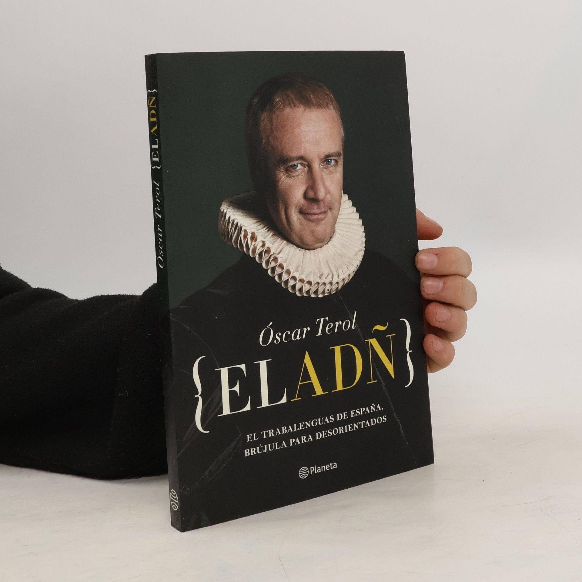 Óscar Terol Elandň