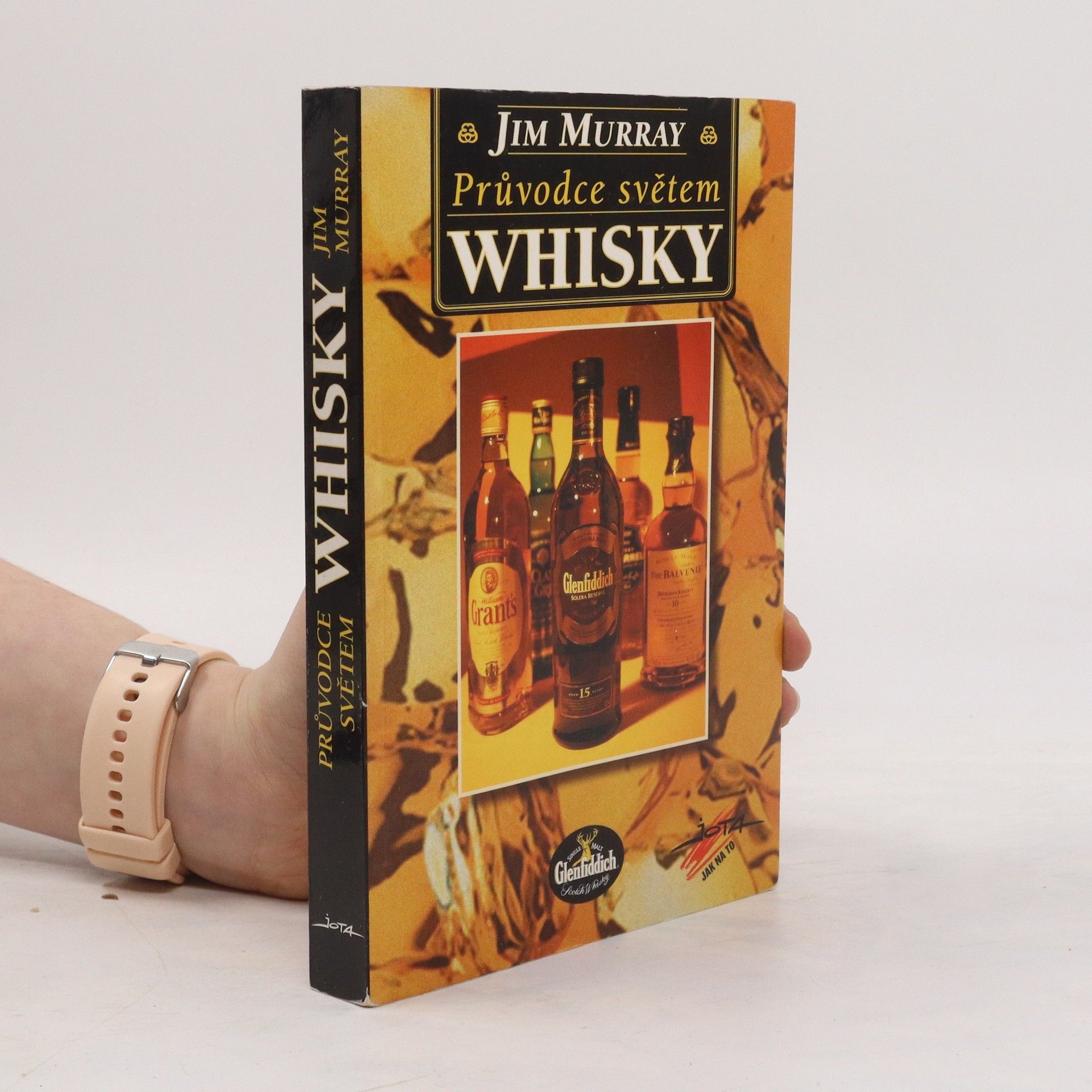 Jim Murray Průvodce světem whisky