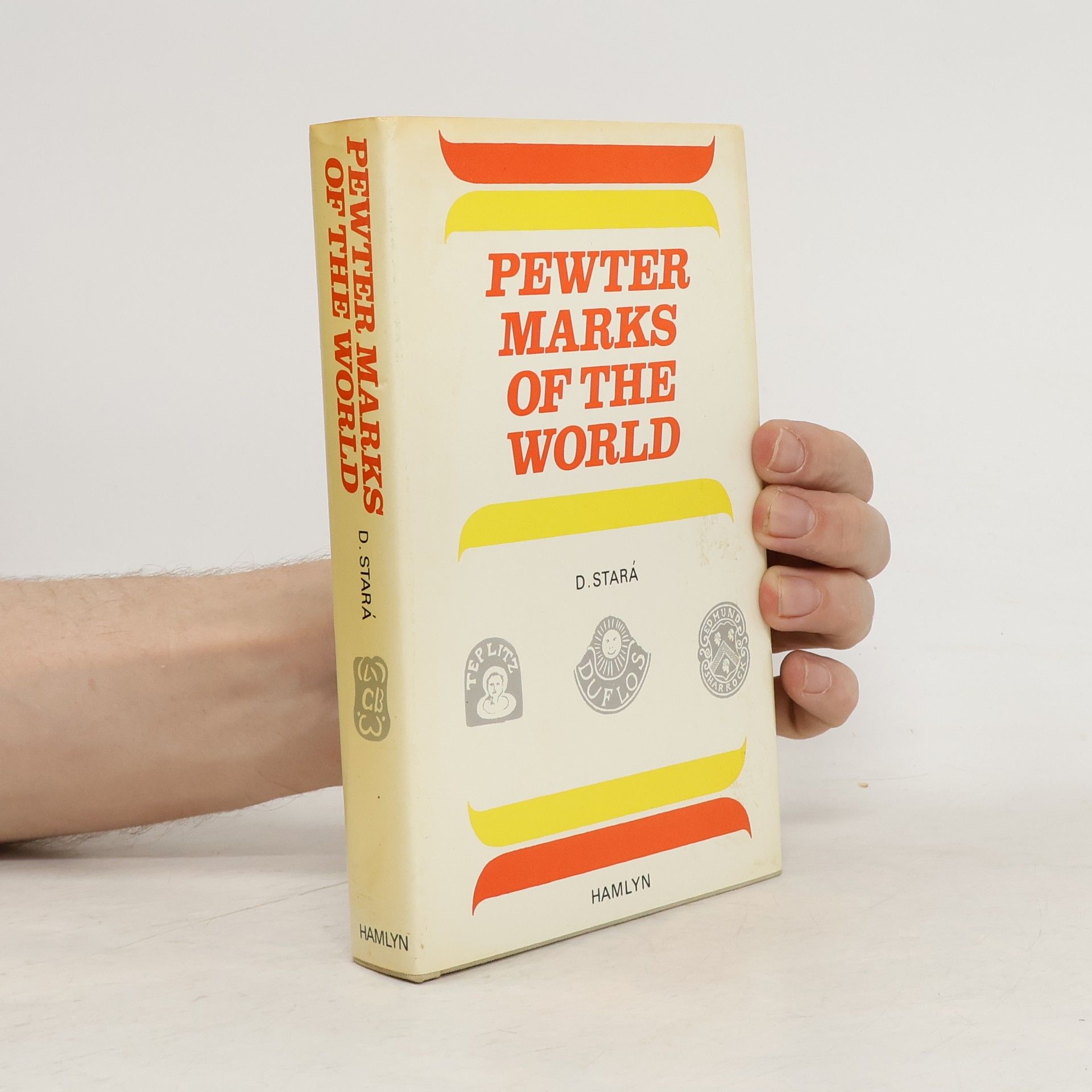 Dagmar Stará Pewter marks of the world