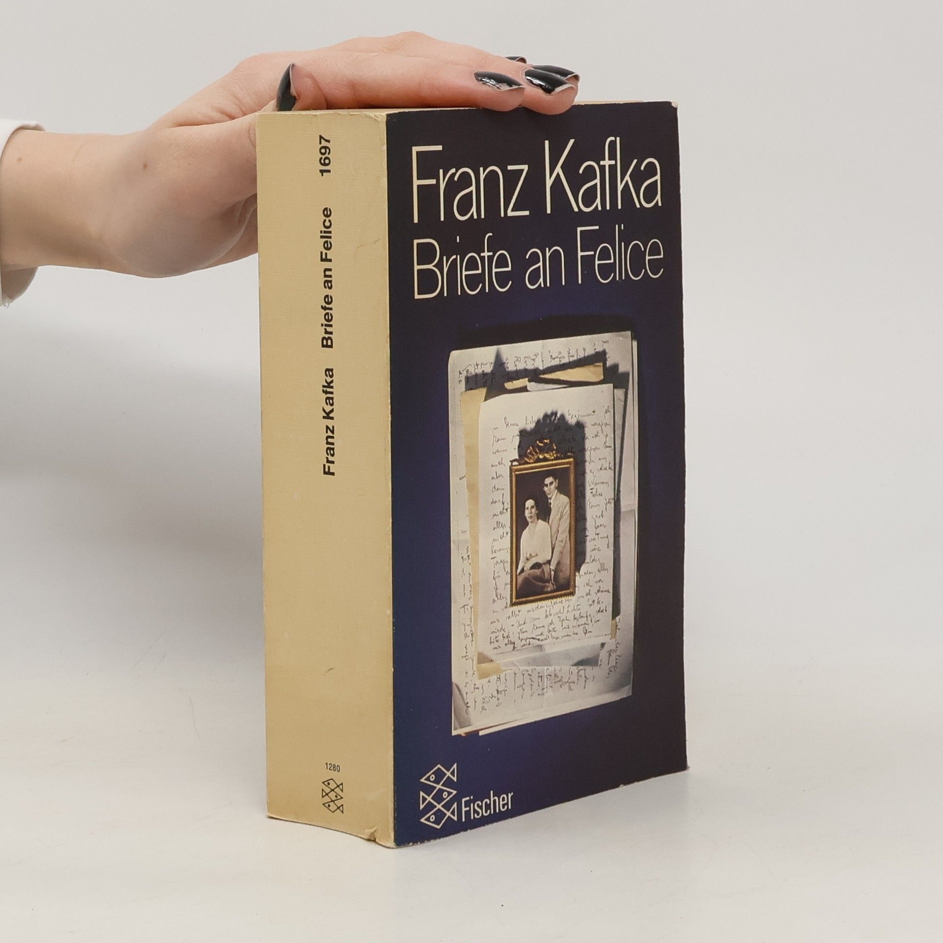 Franz Kafka Briefe an Felice und andere Korrespondenz aus der Verlobungszeit