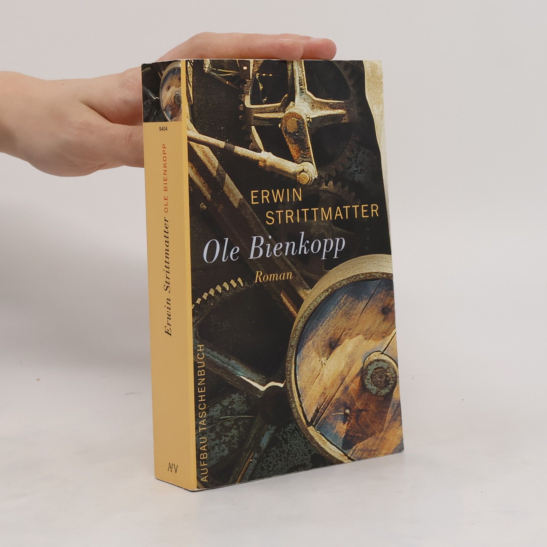 Erwin Strittmatter Ole Bienkopp