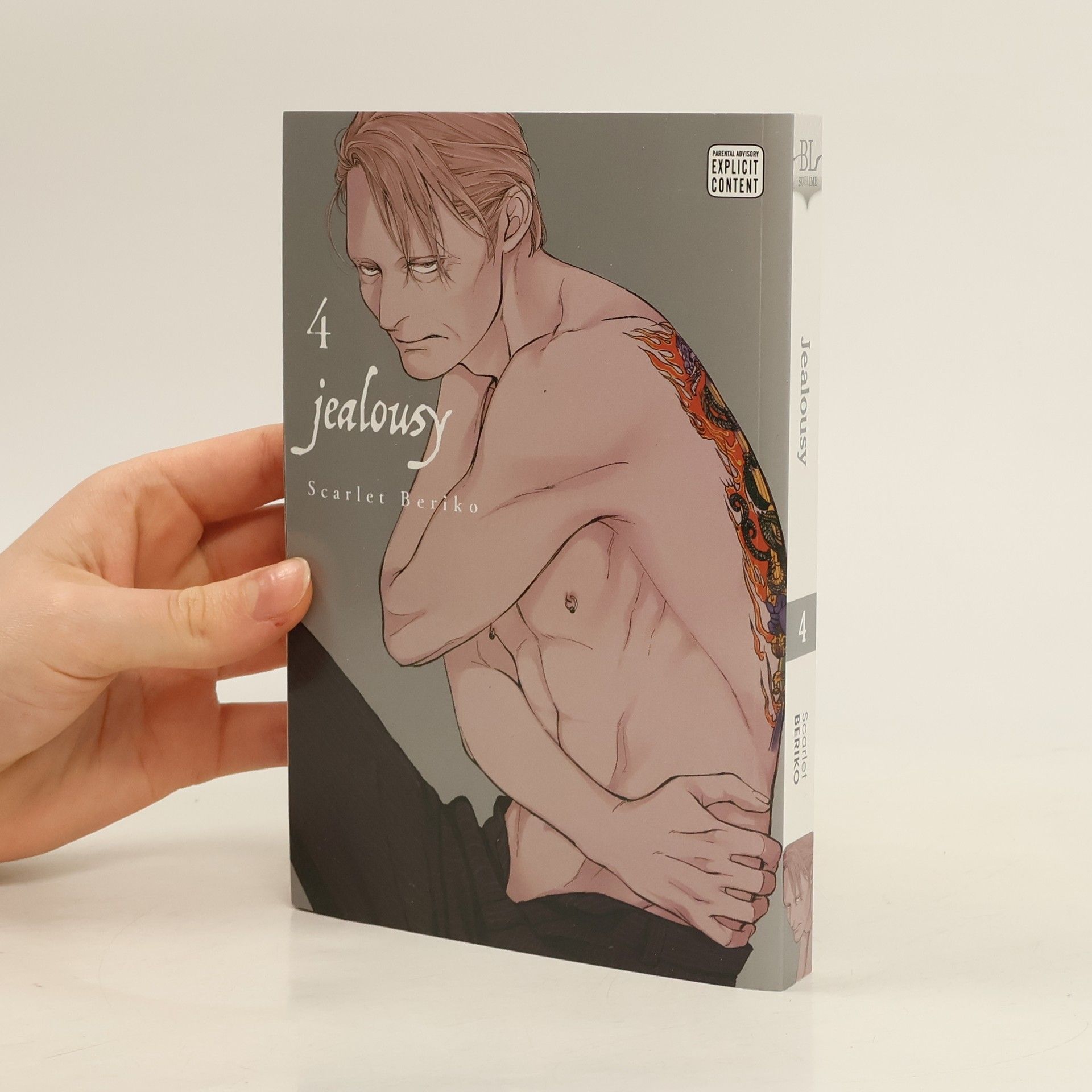 Sukaretto Beriko Jealousy 4