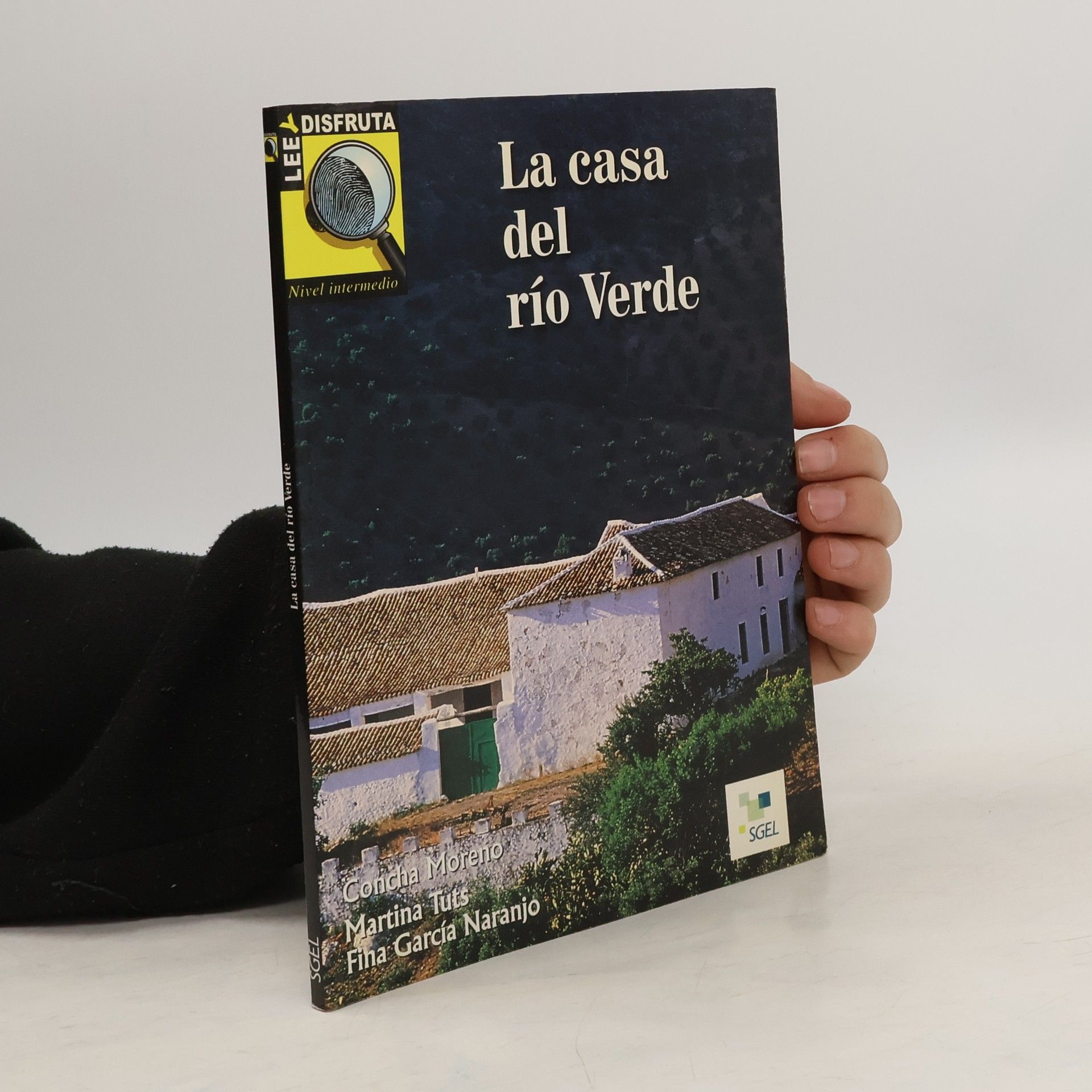 Martina Tuts La casa del río Verde
