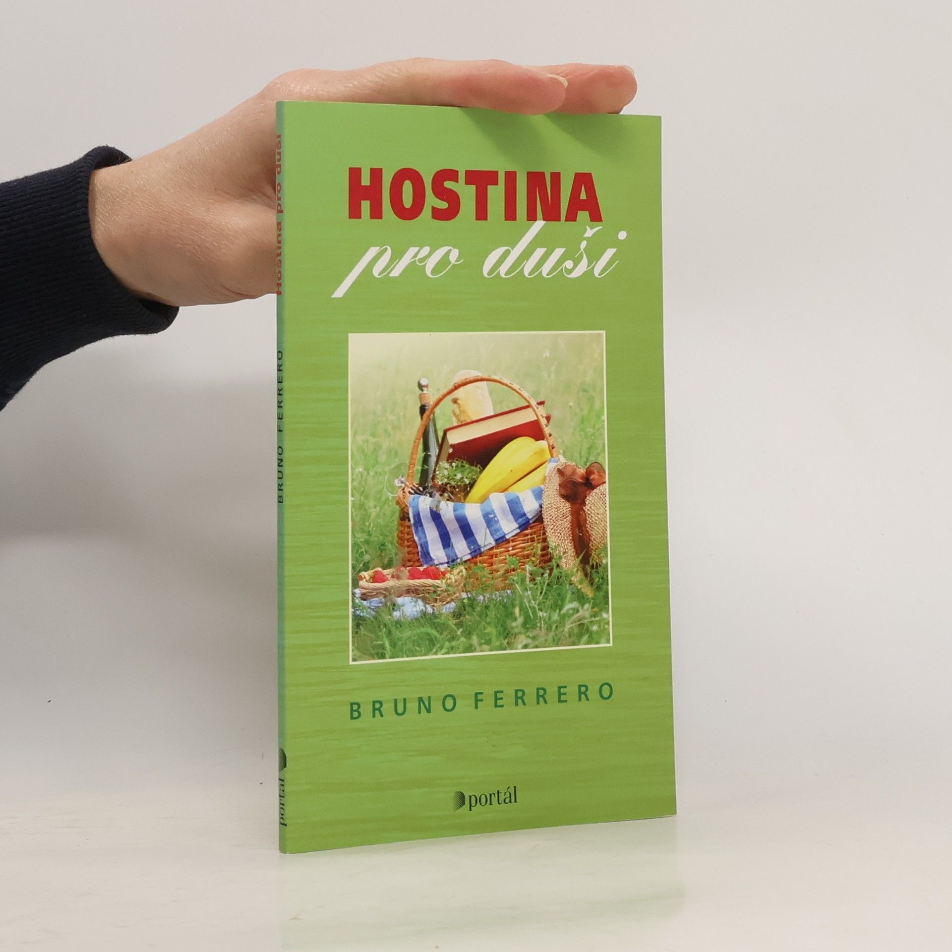 Bruno Ferrero Hostina pro duši