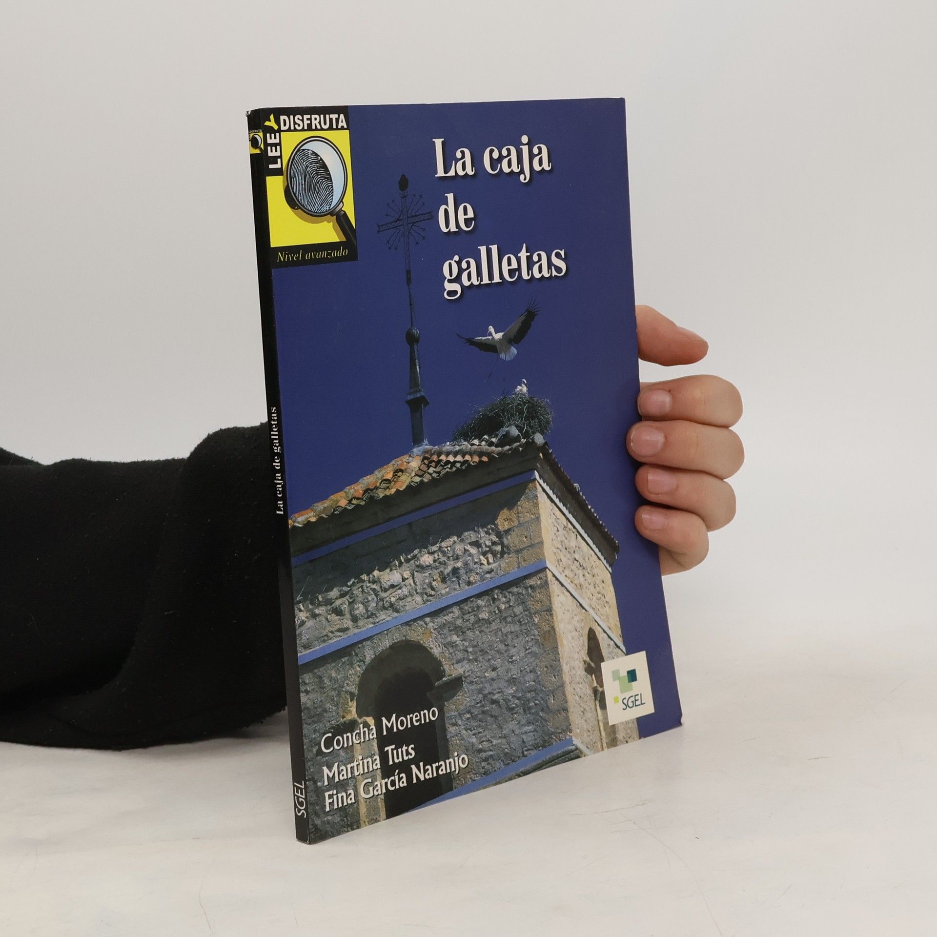 Autorenkollektiv La caja de galletas