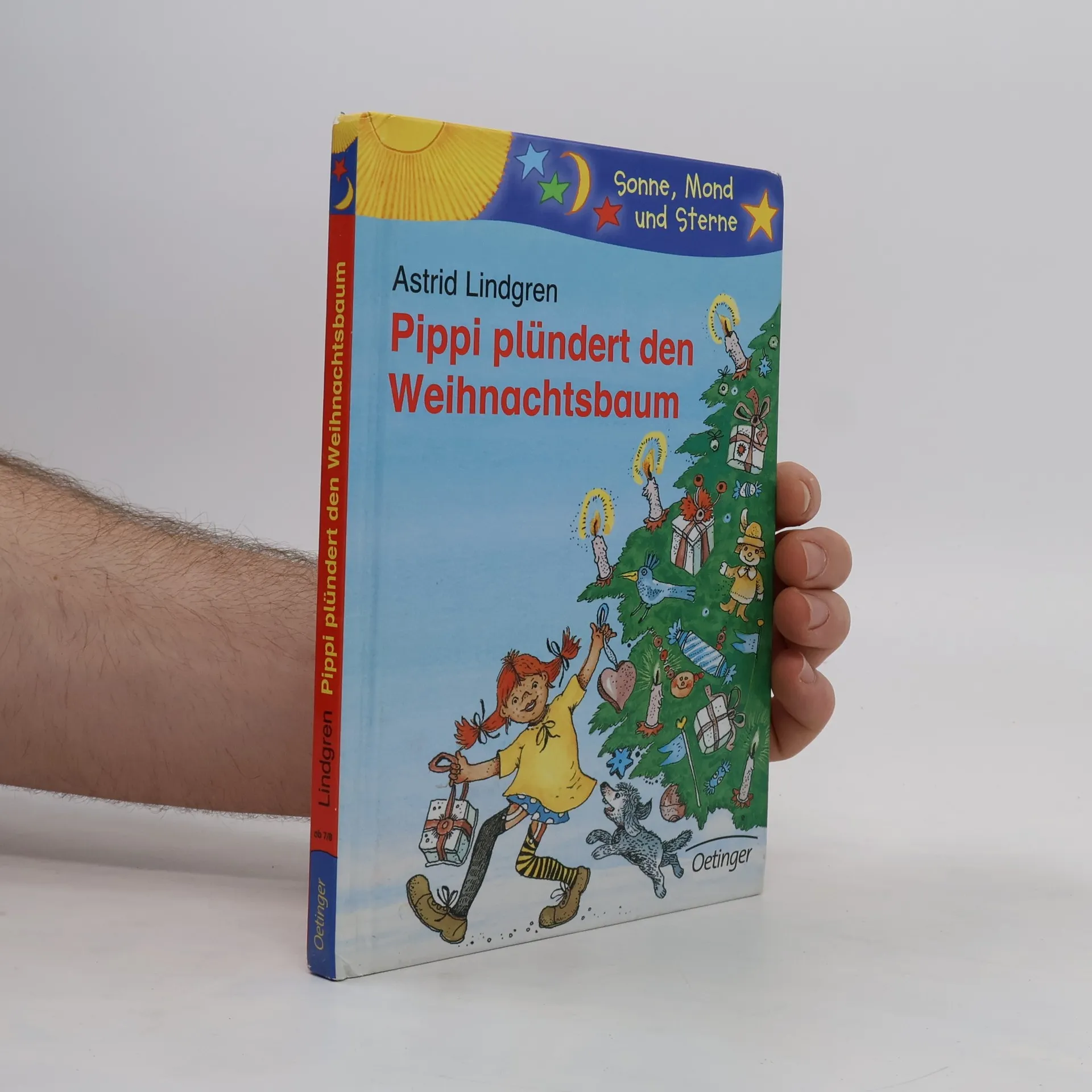 Pippi plündert den Weihnachtsbaum | Buch | Astrid Lindgren