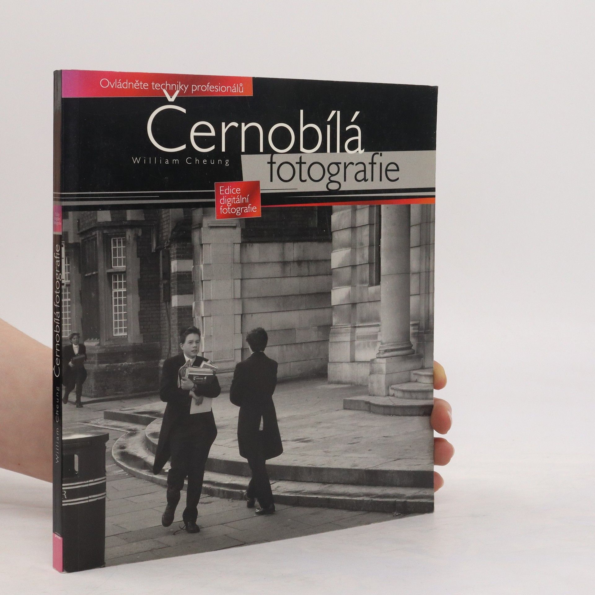 William Cheung Černobílá fotografie