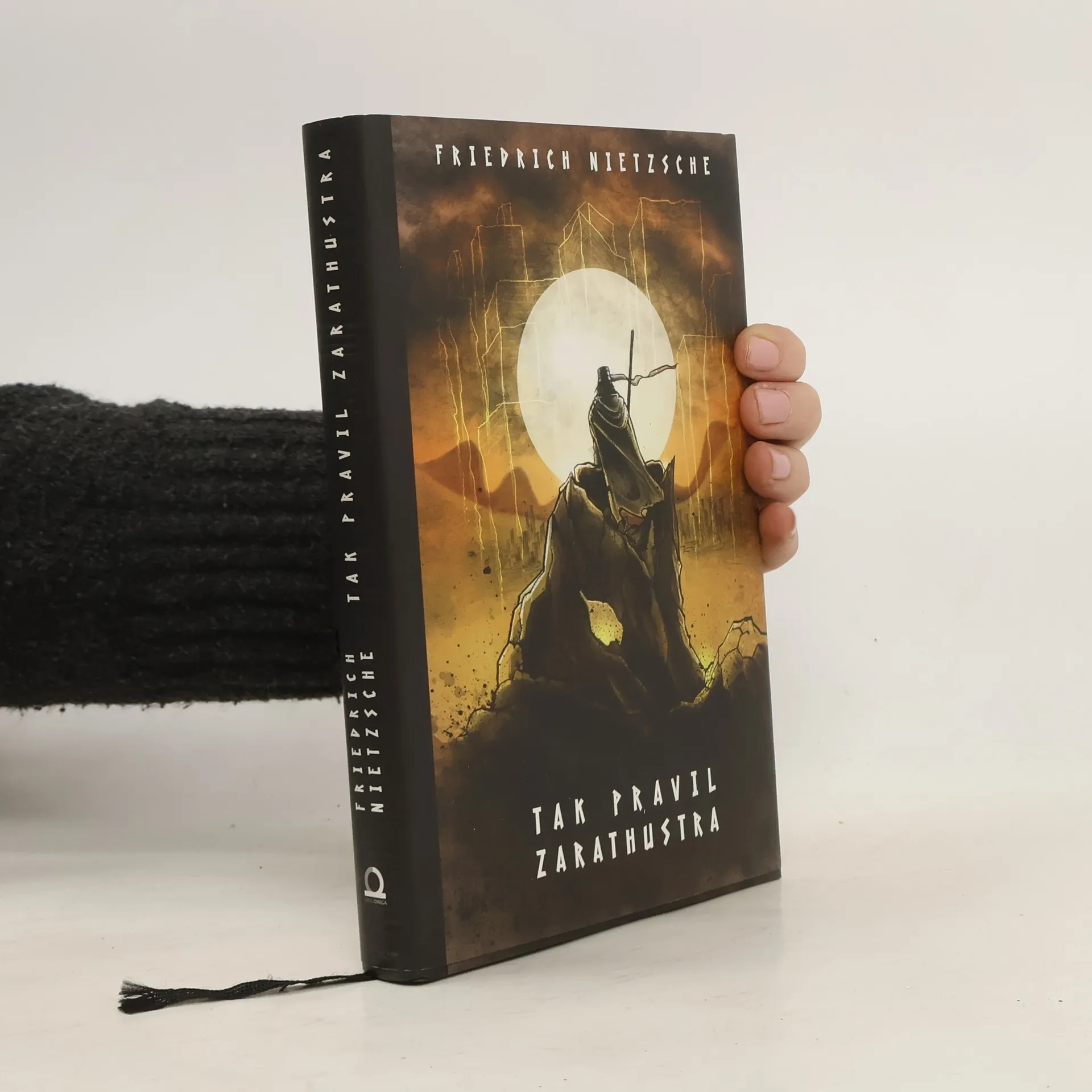 Tak pravil Zarathustra | Kniha | Friedrich Wilhelm Nietzsche | CS