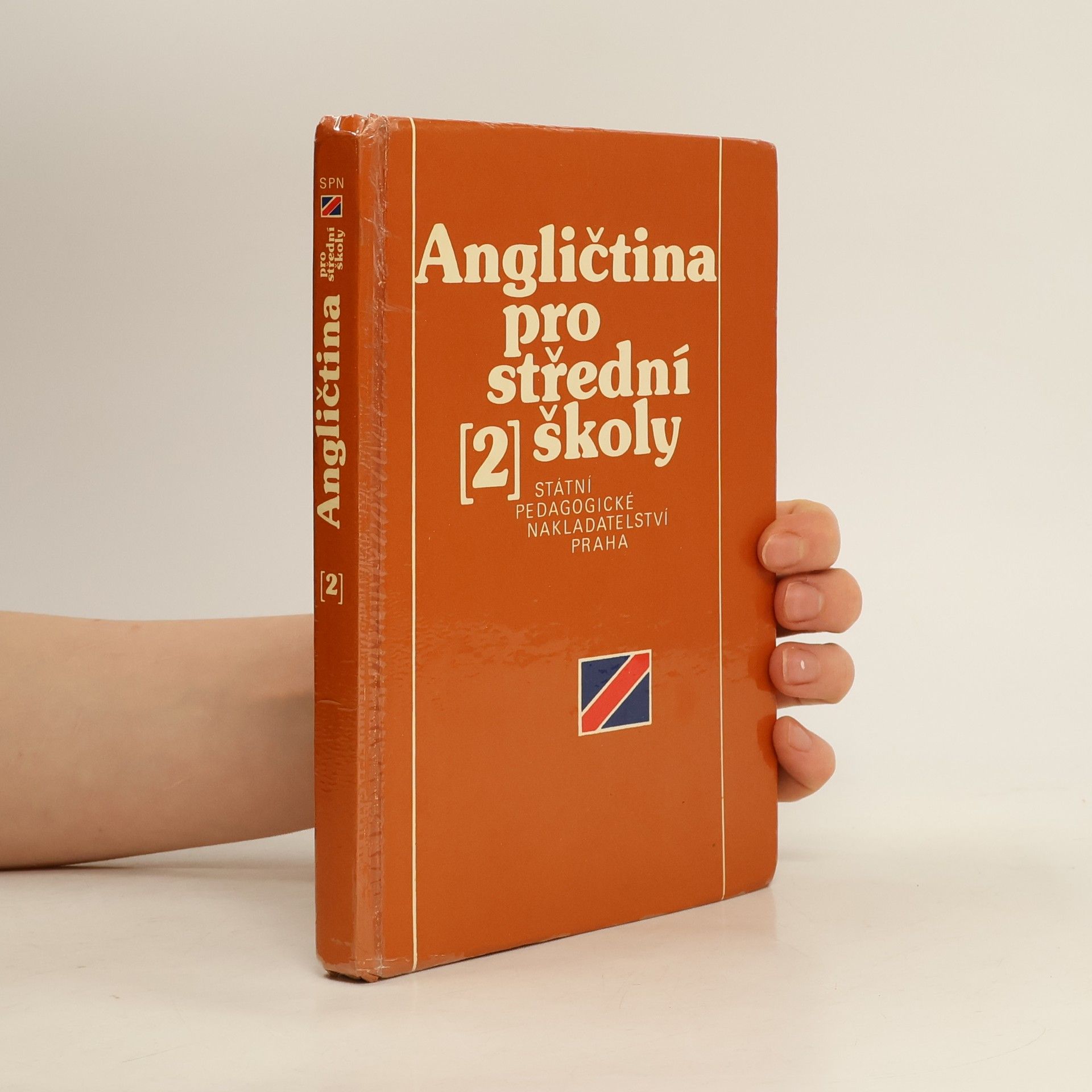 Anna Benešová Angličtina pro střední školy 2