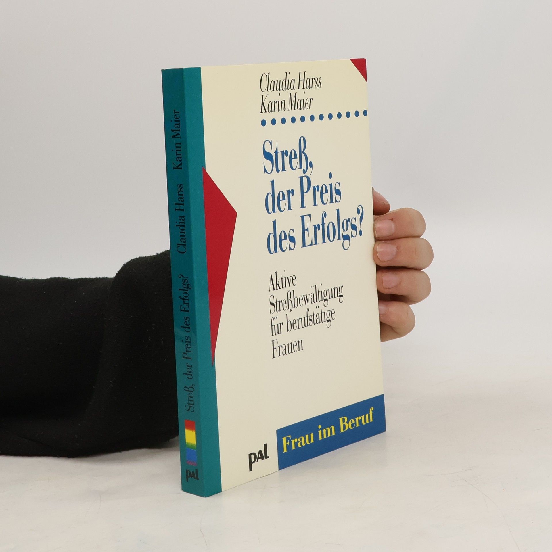 Karin Maier Streß, der Preis des Erfolgs?