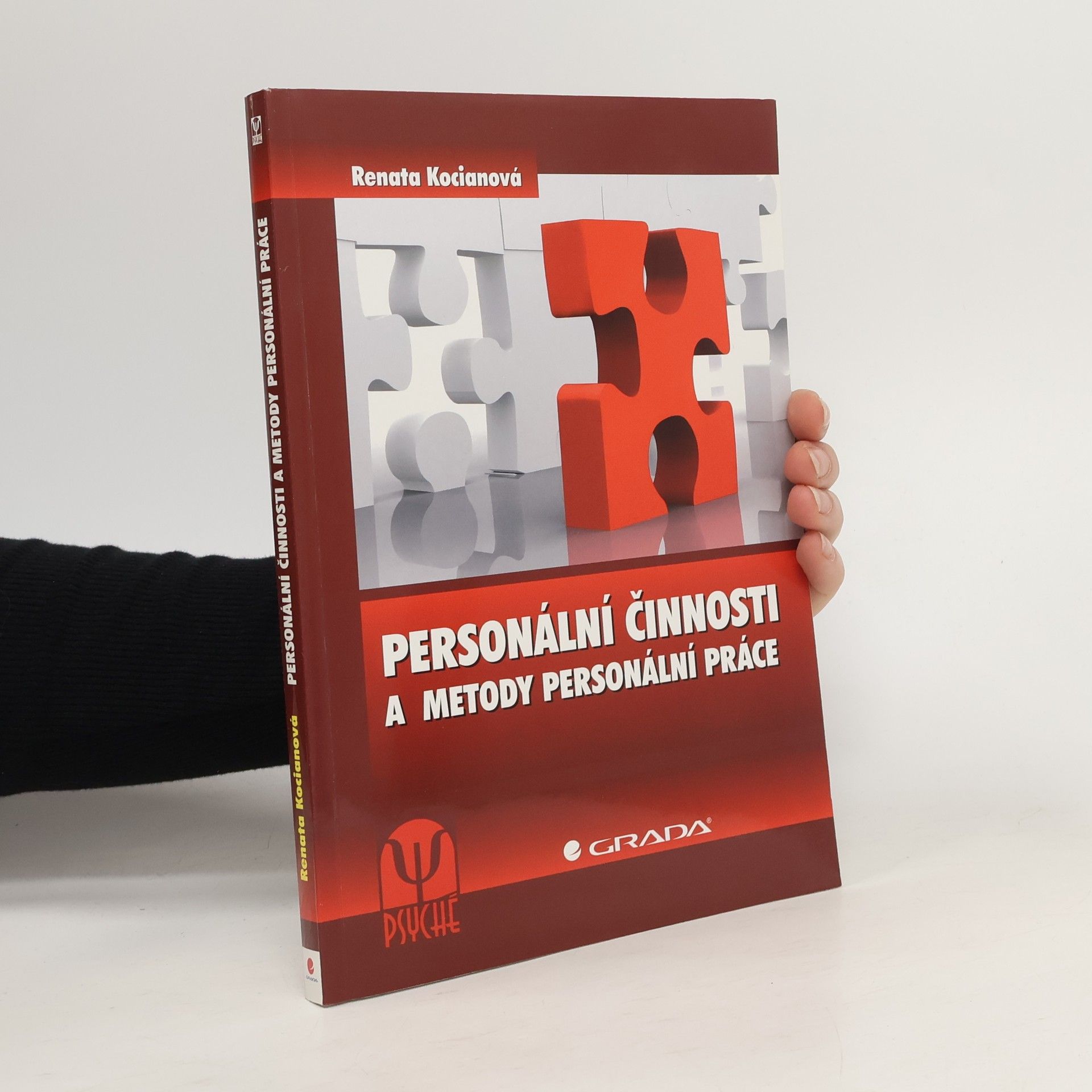 Renata Kocianová Personální činnosti a metody personální práce