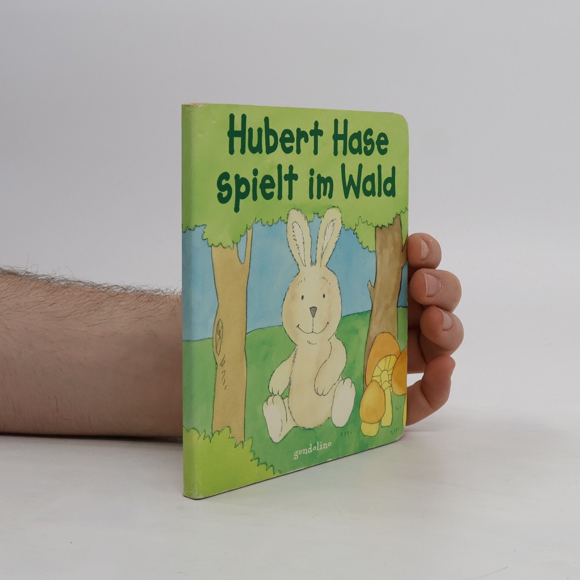 AA.VV. Hubert Hase spielt im Wald
