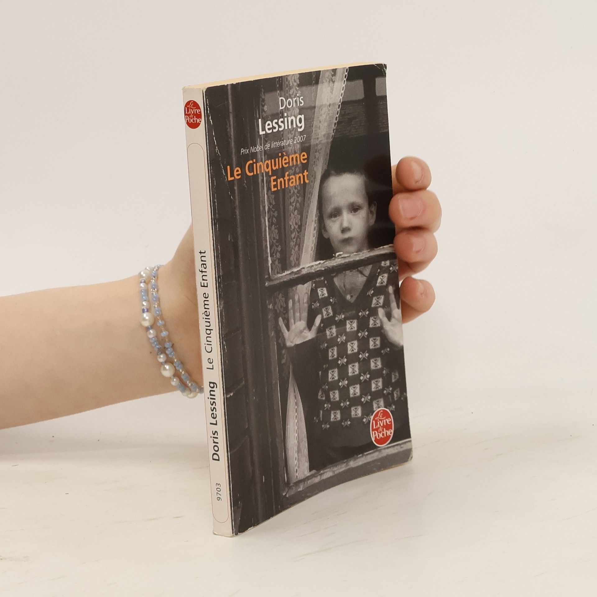 Doris Lessing Le cinquieme enfant