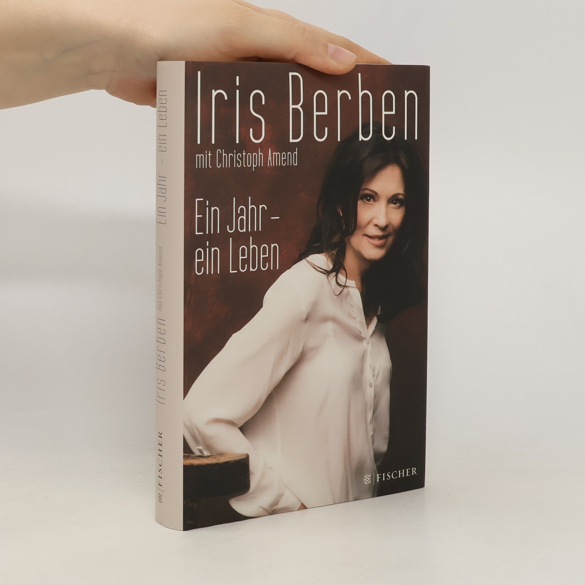 Iris Berben Ein Jahr – ein Leben