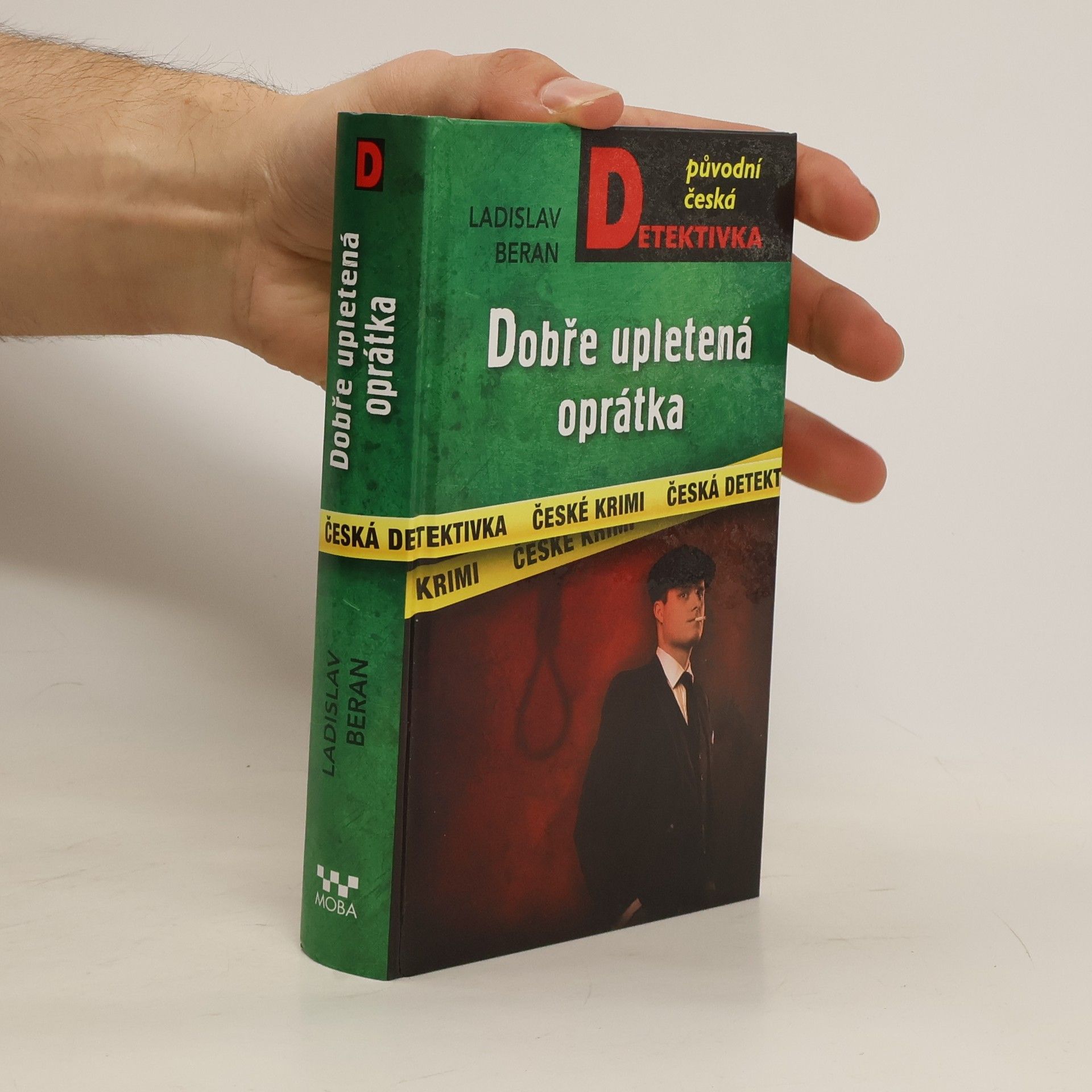 Ladislav Beran Dobře upletená oprátka