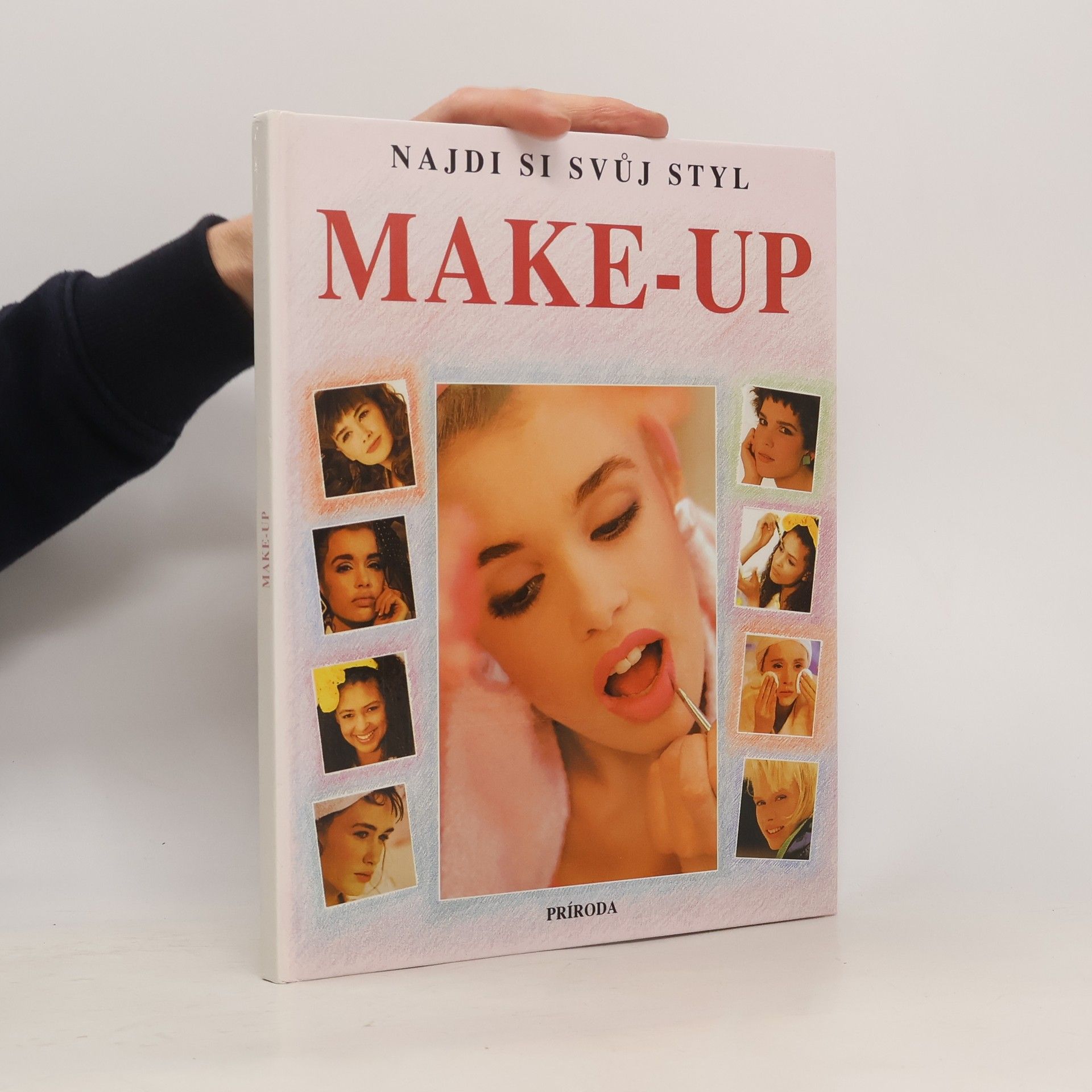 Felicity Everett Najdi si svůj styl: Make-up