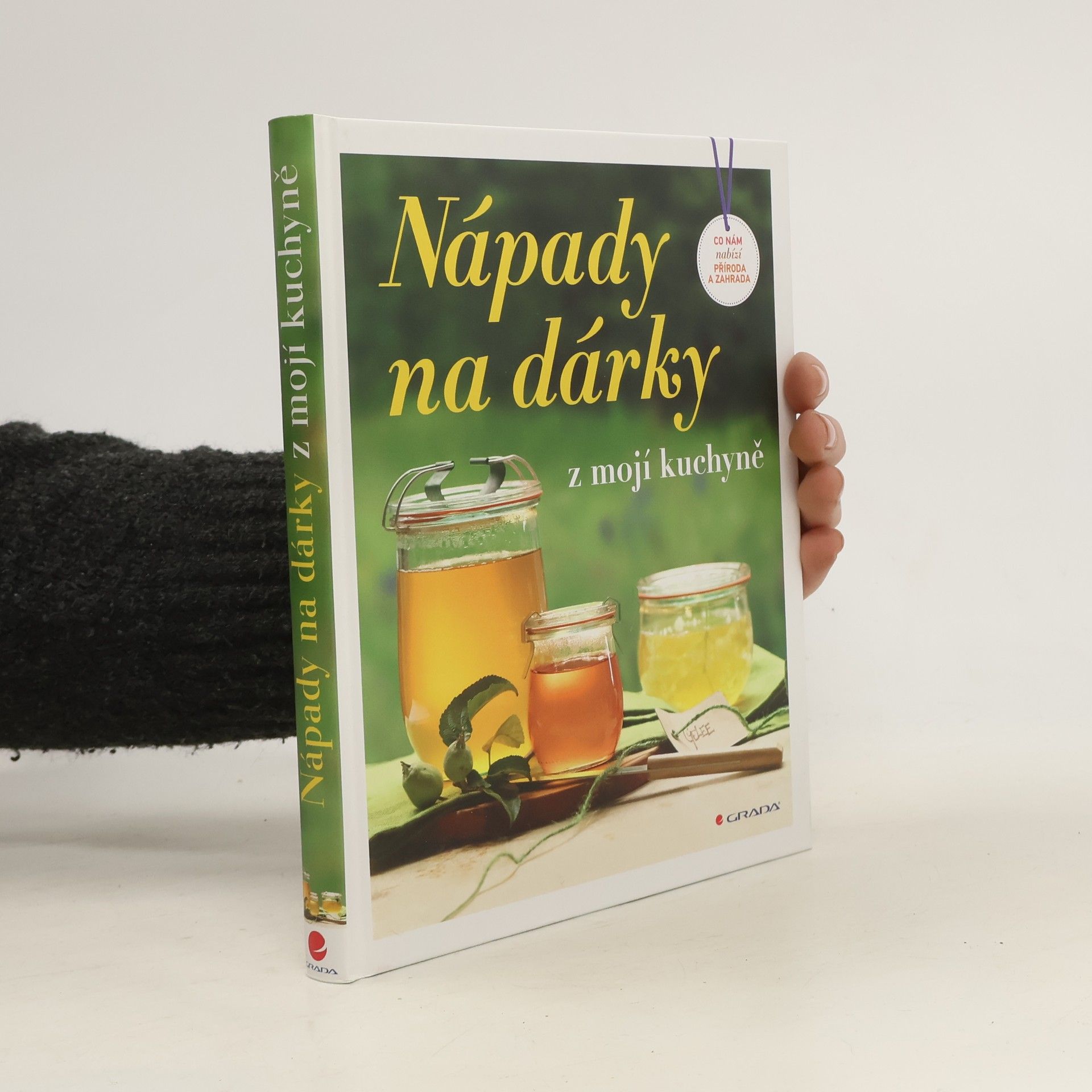 Rose Marie Donhauser Nápady na dárky z mojí kuchyně
