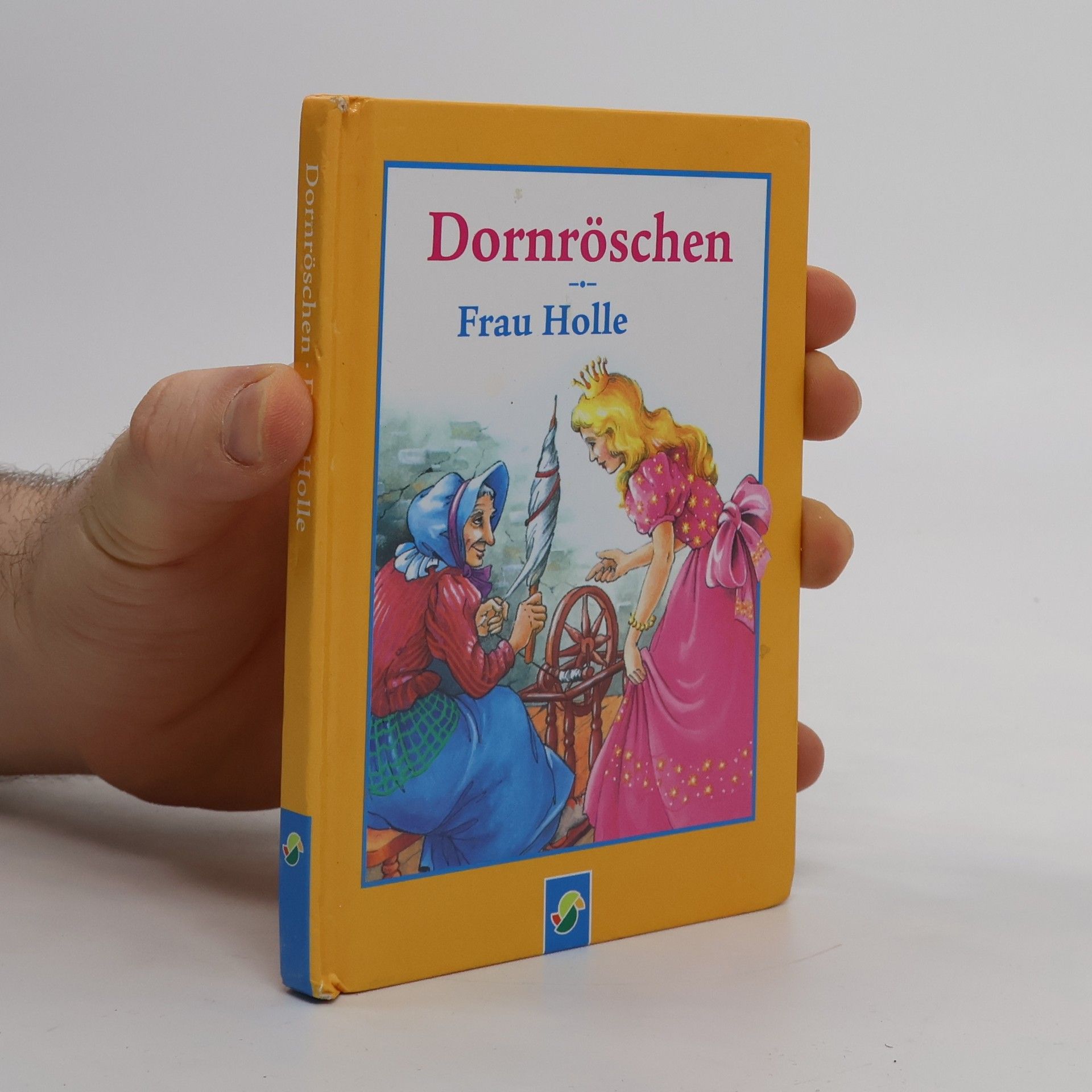Collectif d'auteurs Dornröschen. Frau Holle