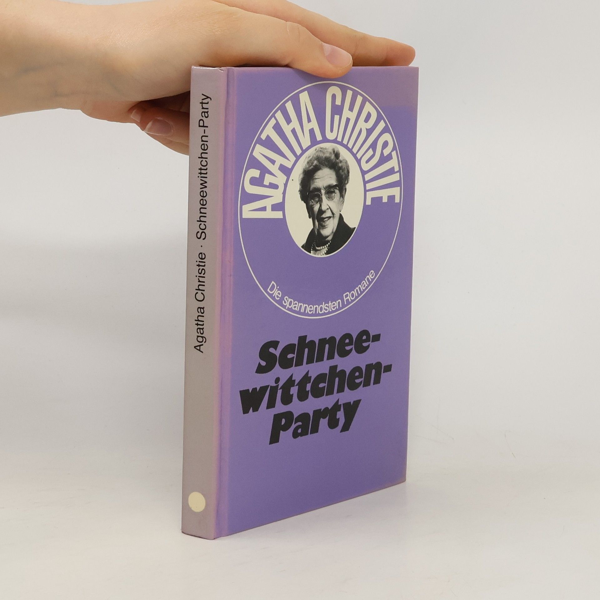 Agatha Christie Schneewittchen-Party