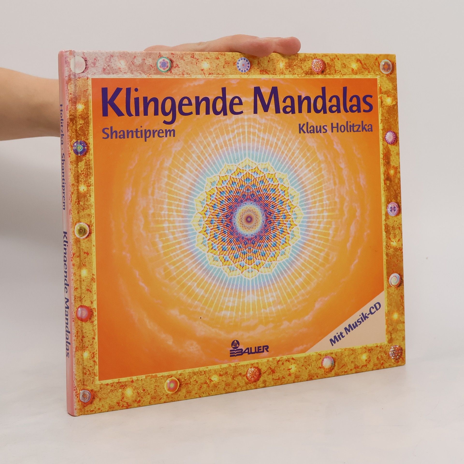 Klaus Holitzka Klingende Mandalas