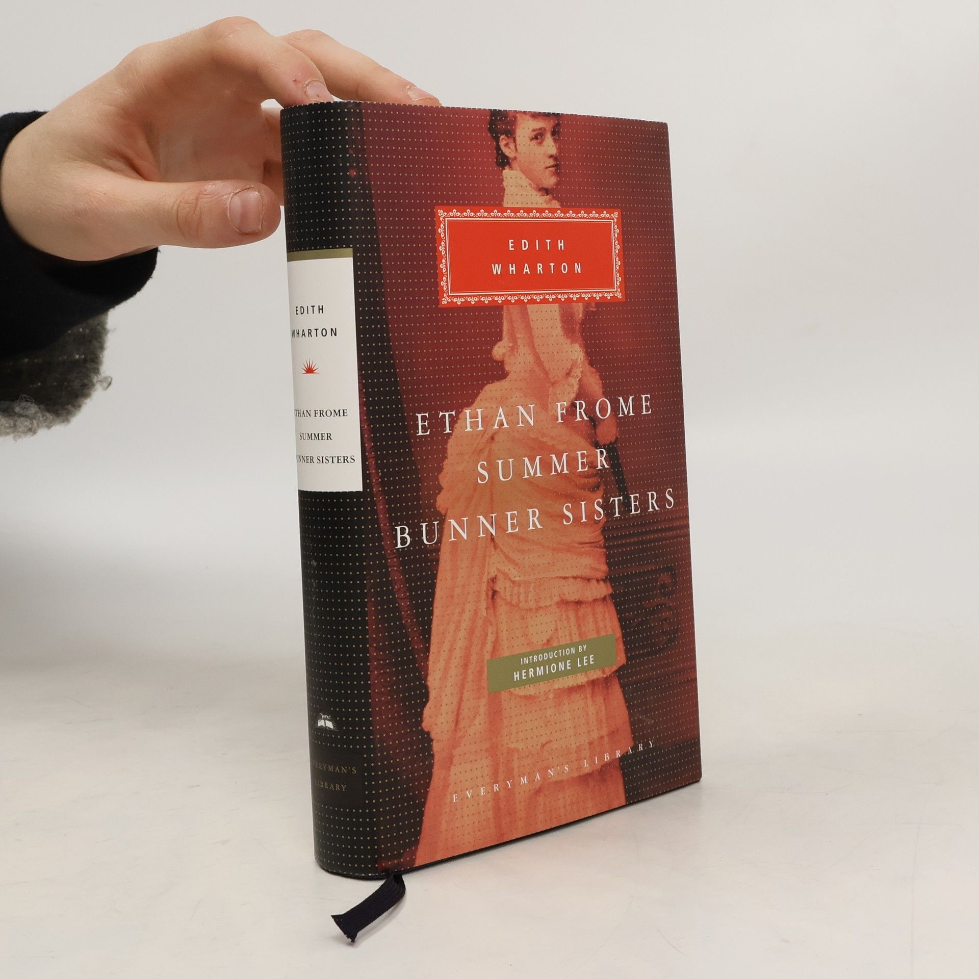 Edith Wharton Ethan Frome, Summer, Bunner Sisters