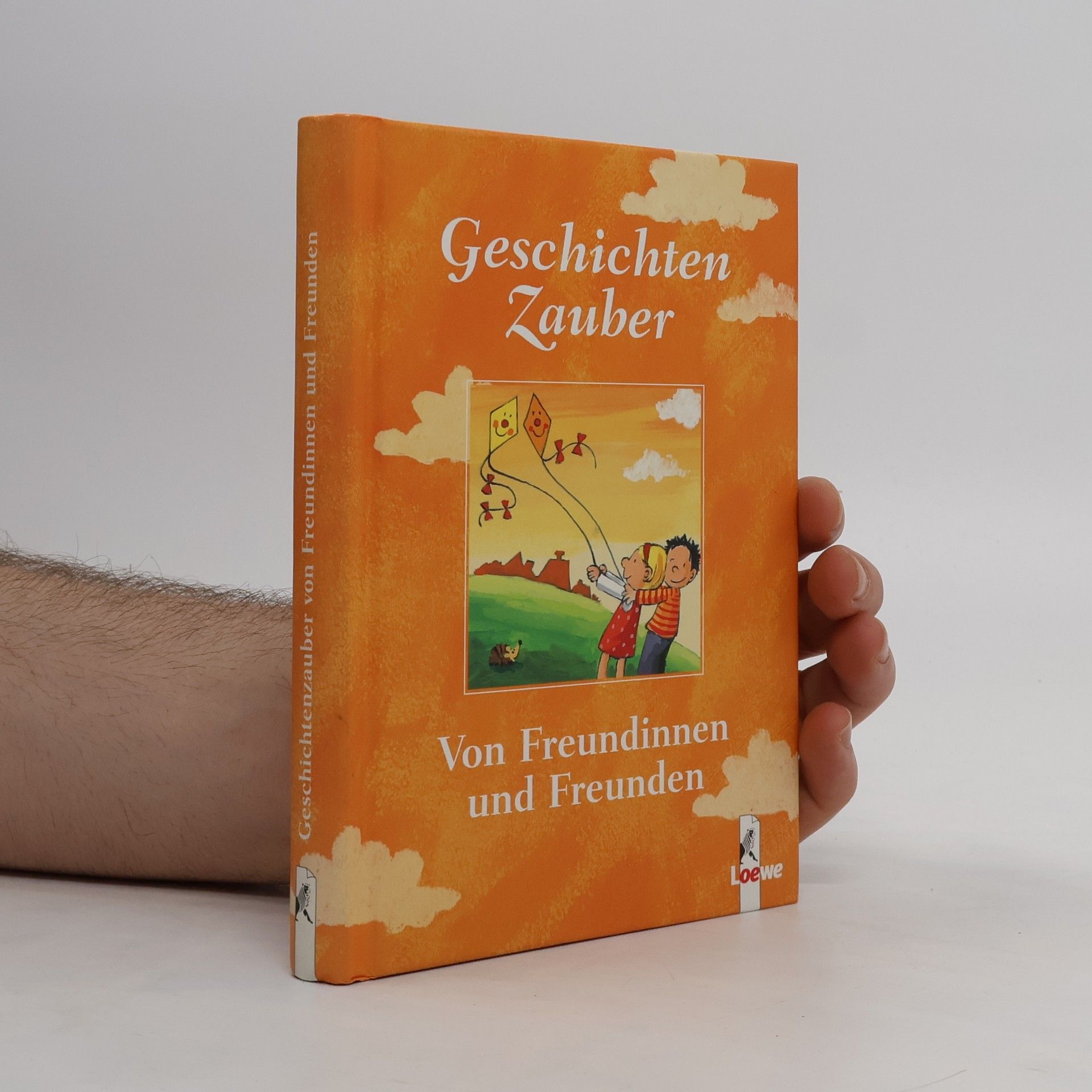 AA.VV. Geschichten Zauber