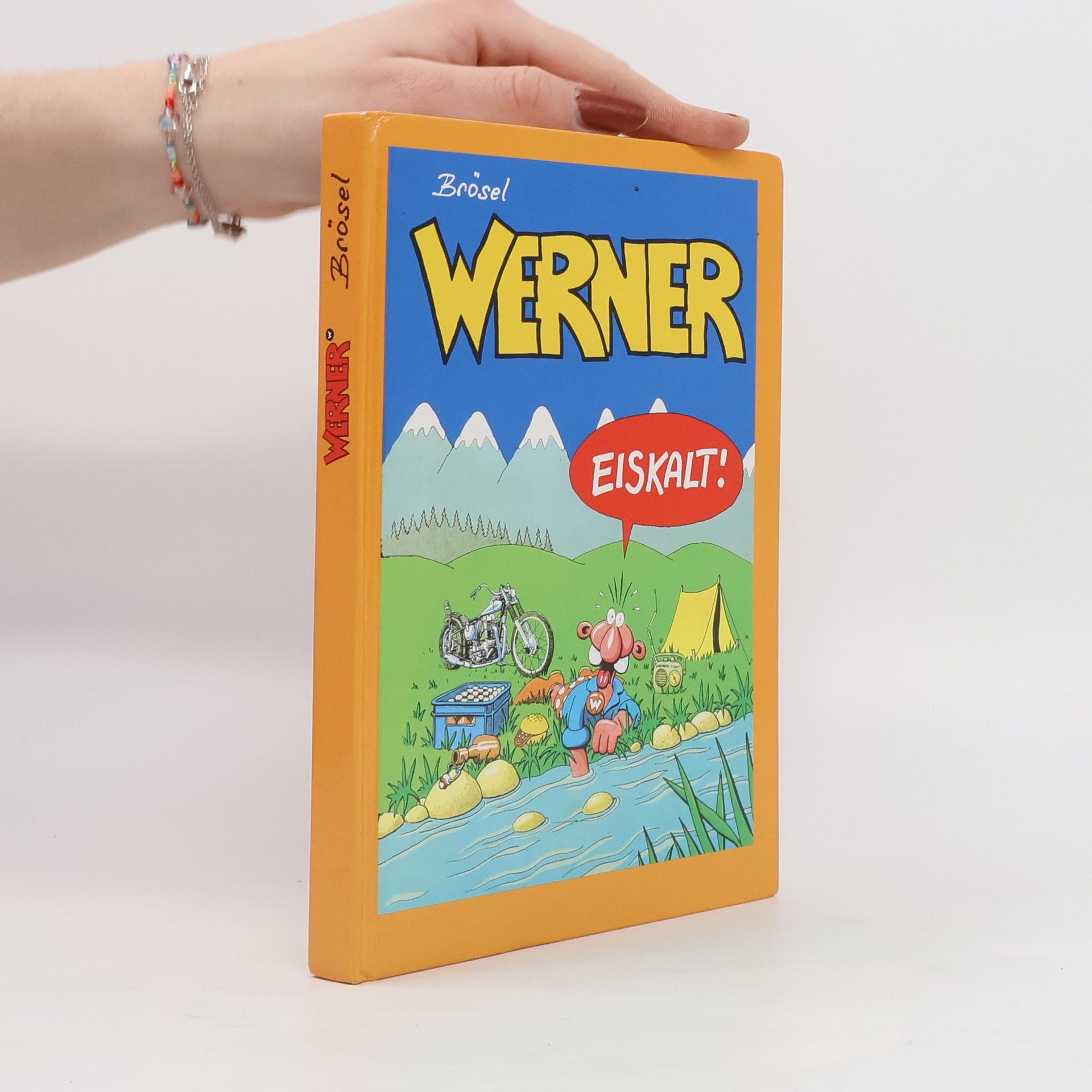 Brösel Werner