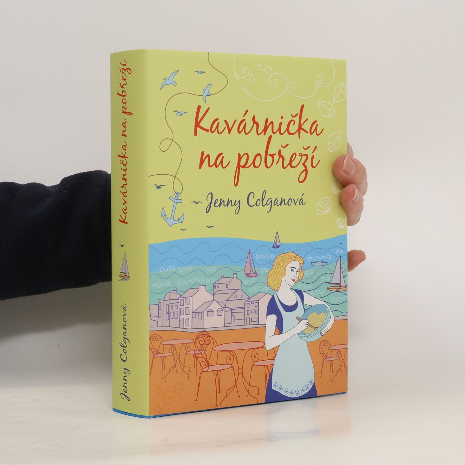 Jenny Colgan Kavárnička na pobřeží