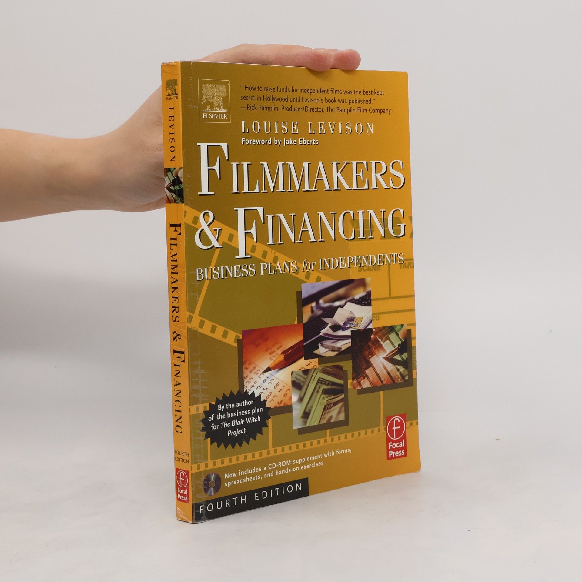 Louise Levison Filmmakers & Financing
