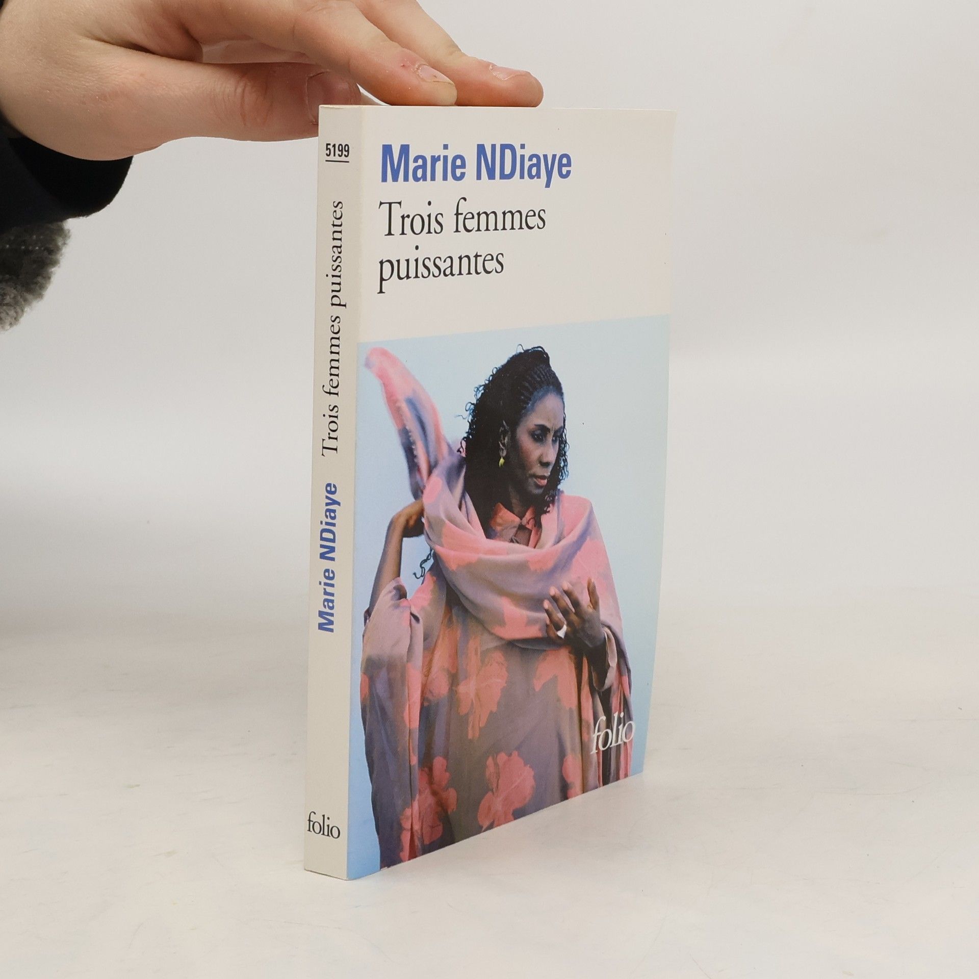 Marie NDiaye Trois femmes puissantes