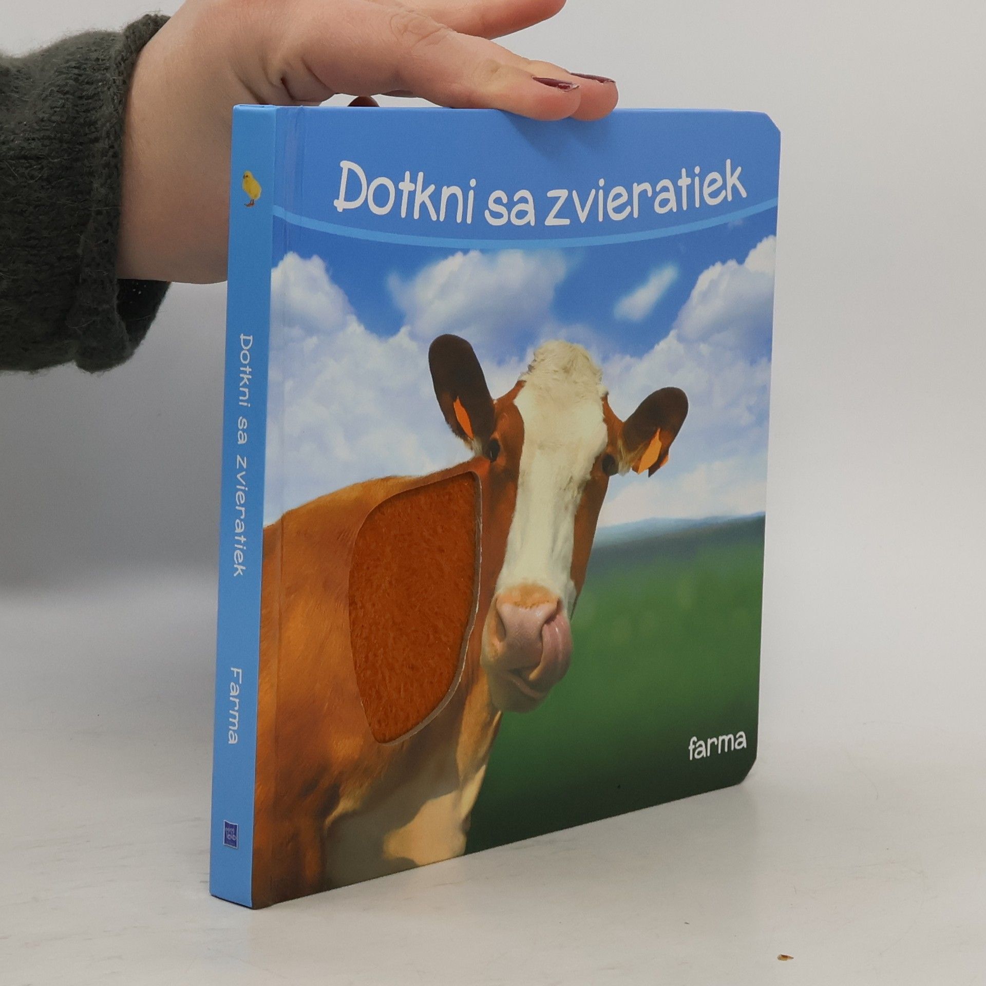 Jo Dupre bvba Dotkni sa zvieratiek Farma
