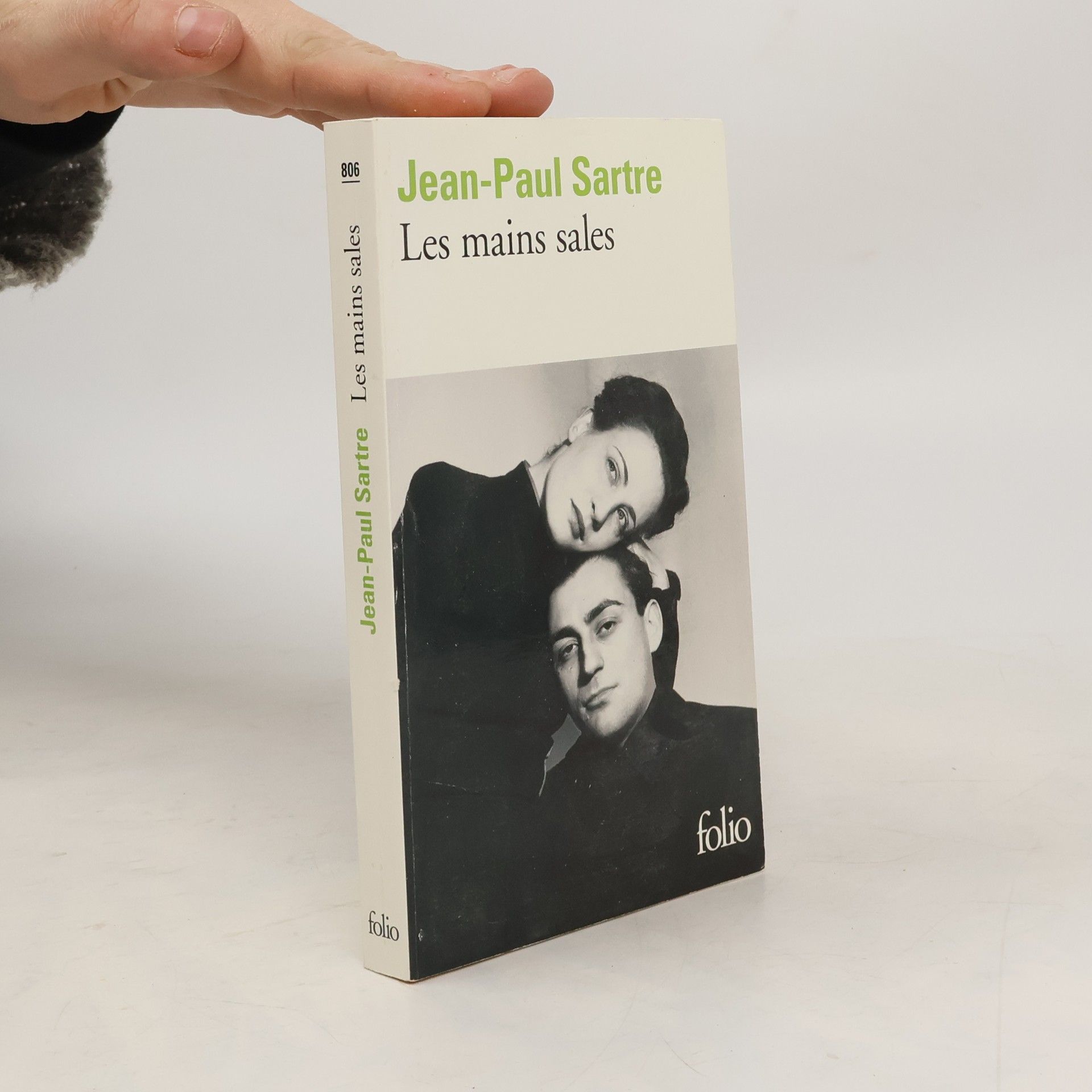 Jean Paul Sartre Les mains sales. Pièce en sept tableaux