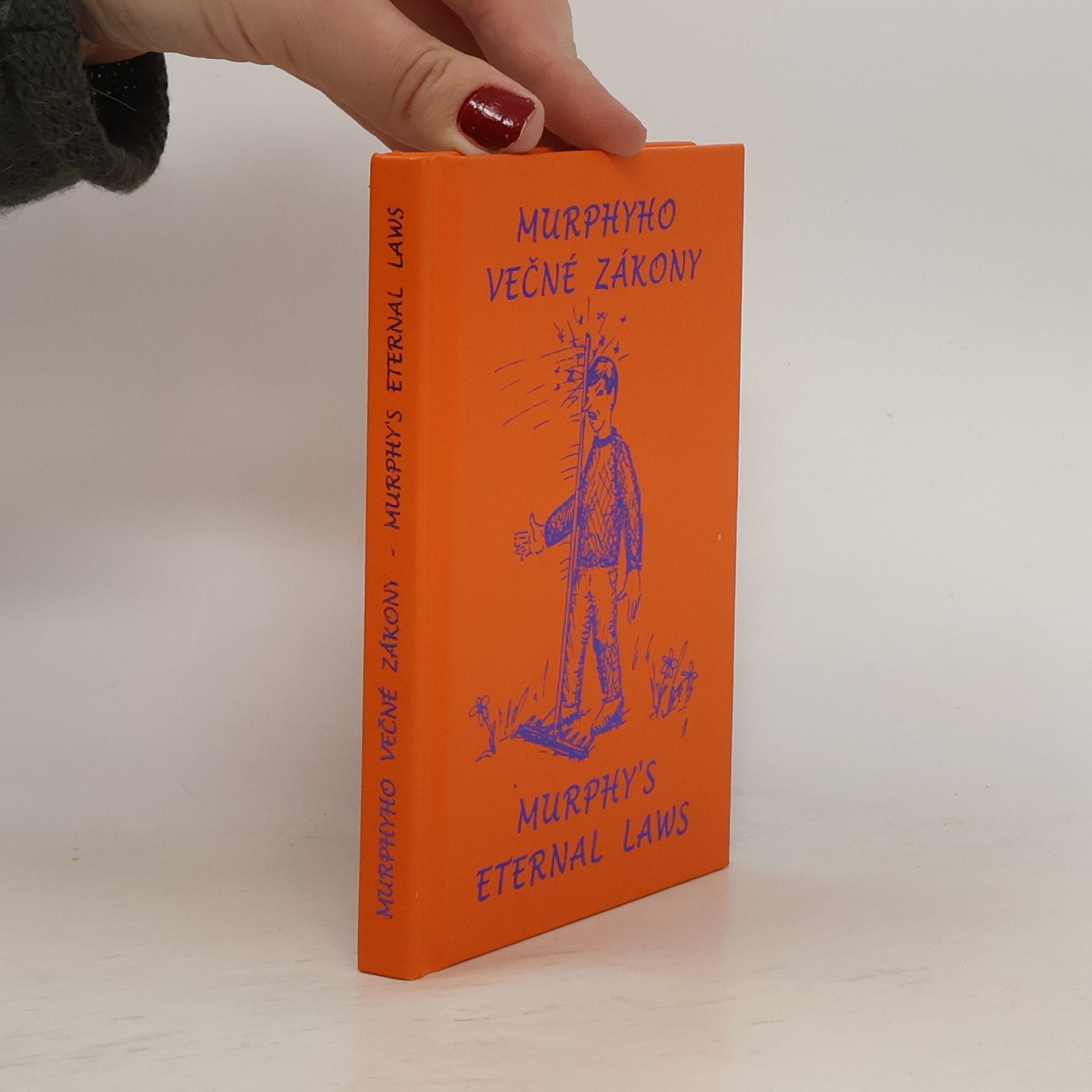 Autorenkollektiv Murphyho večné zákony / Murphy´s eternal laws