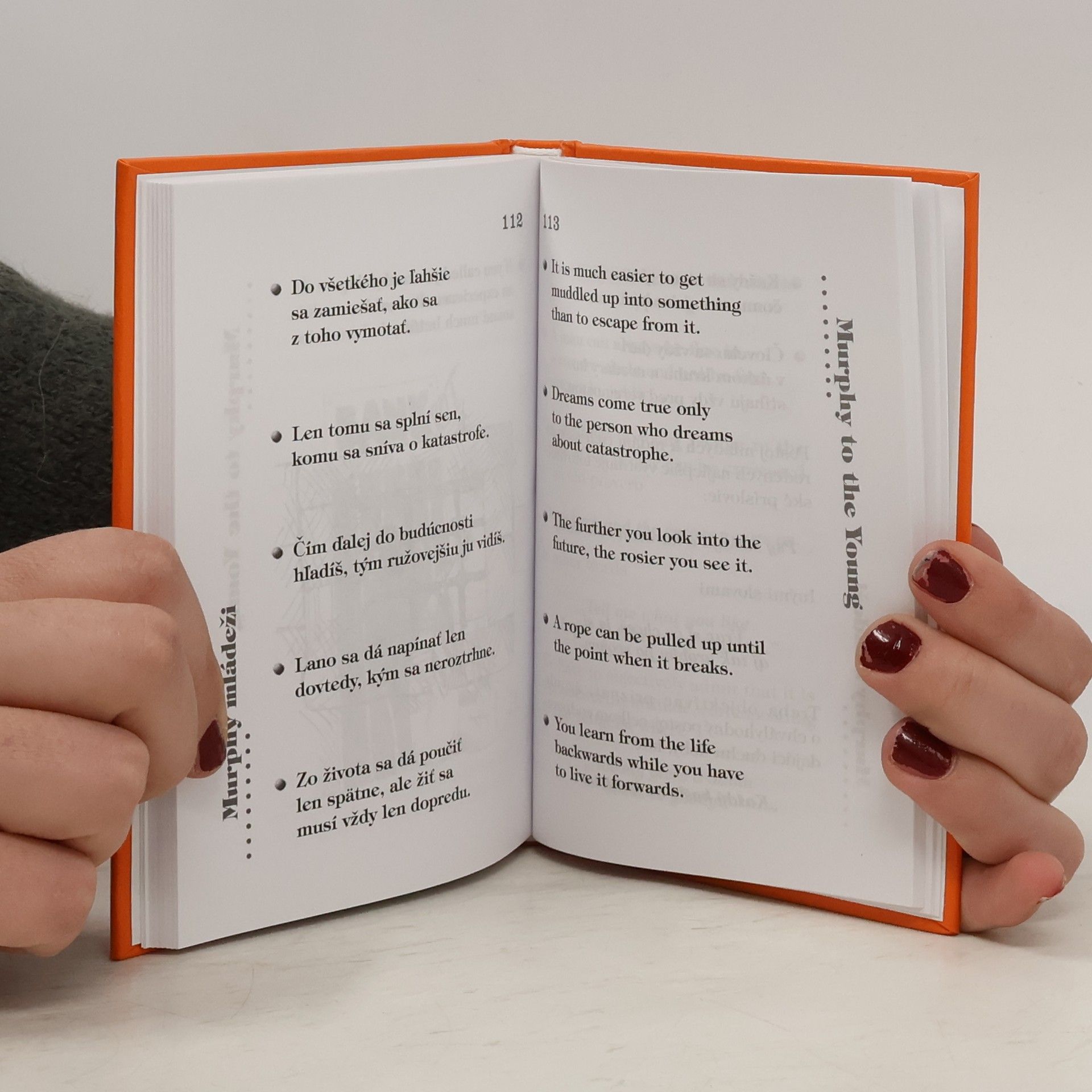 Autorenkollektiv Murphyho večné zákony / Murphy´s eternal laws