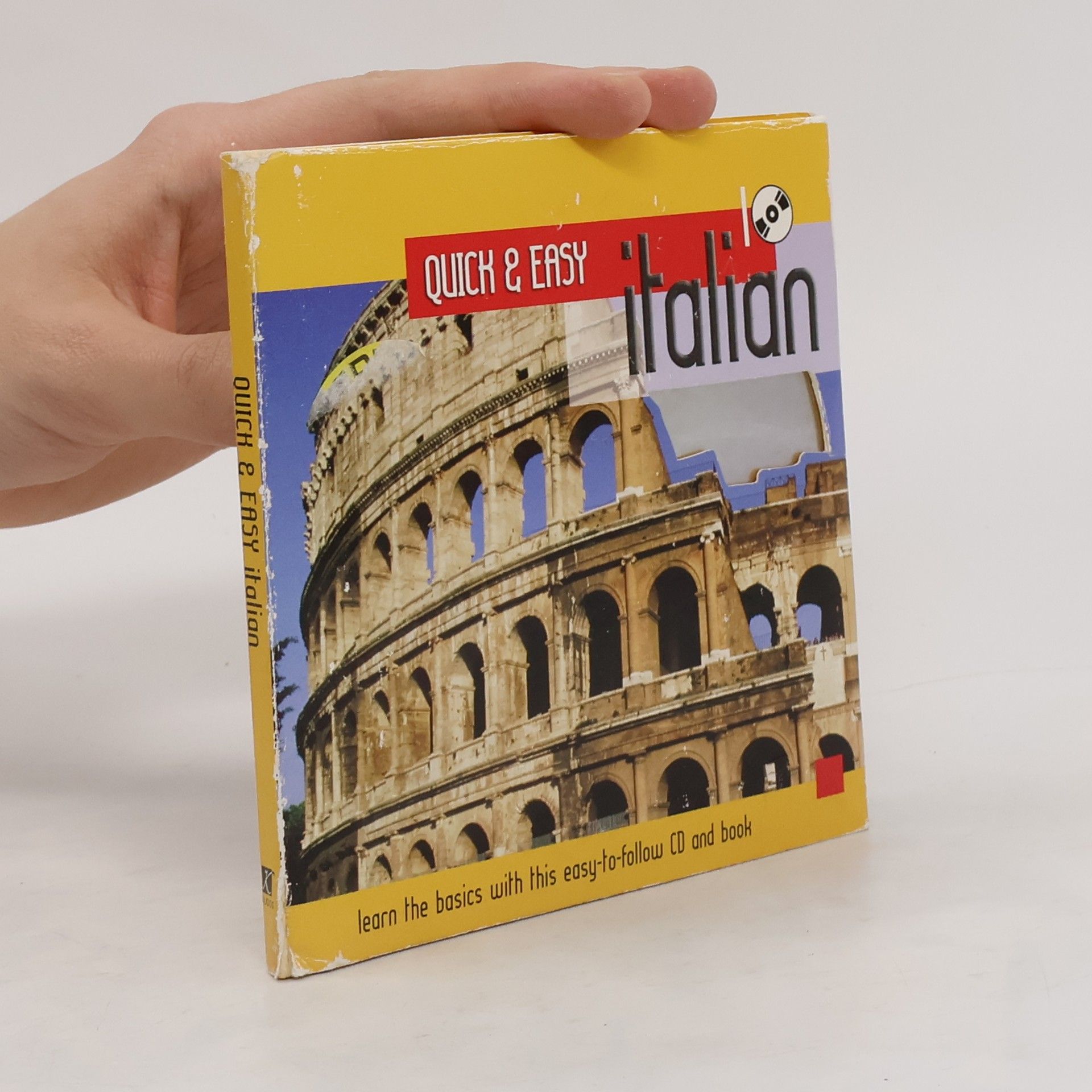 Kolektiv autorů Quick & Easy Italian