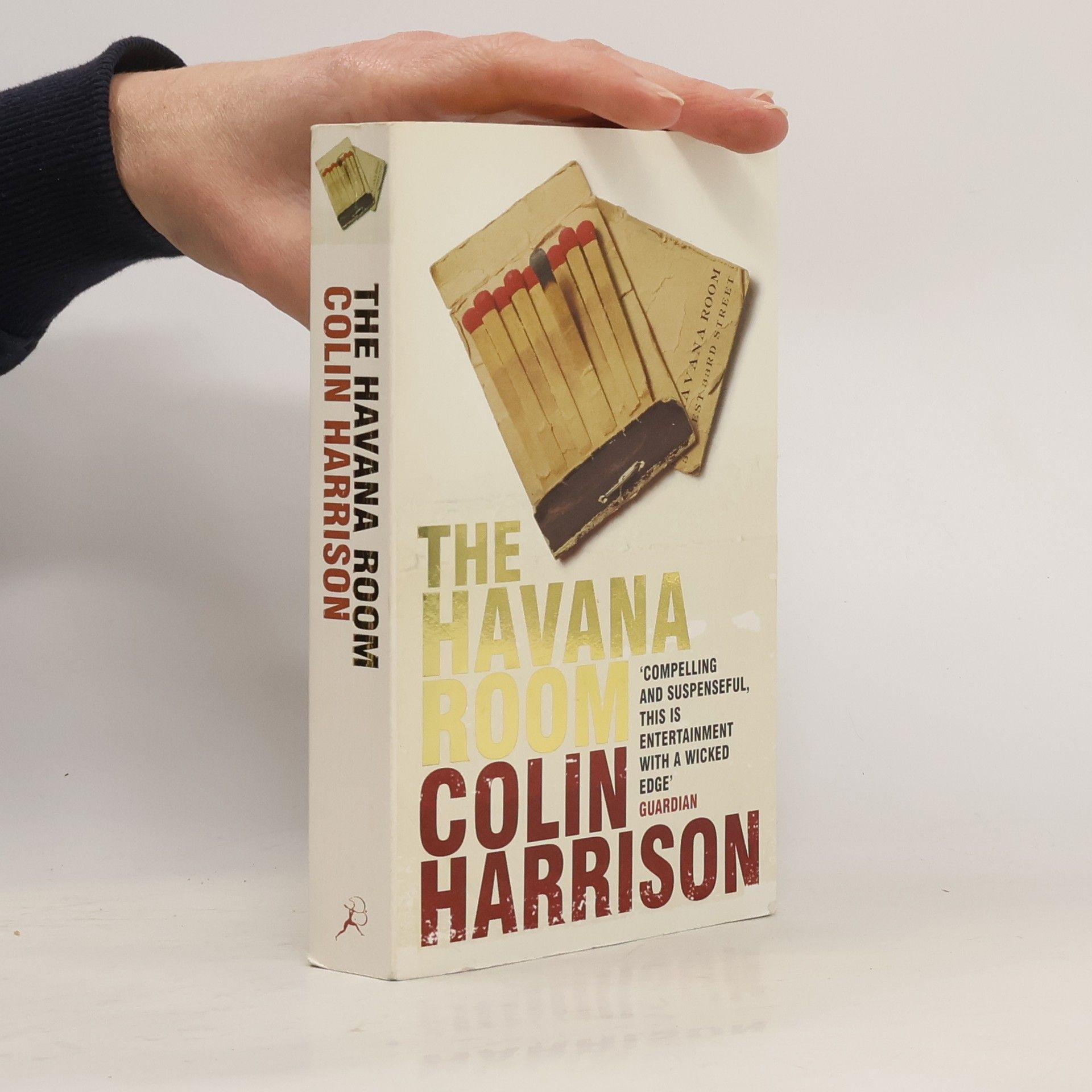 Colin Harrison The Havana Room