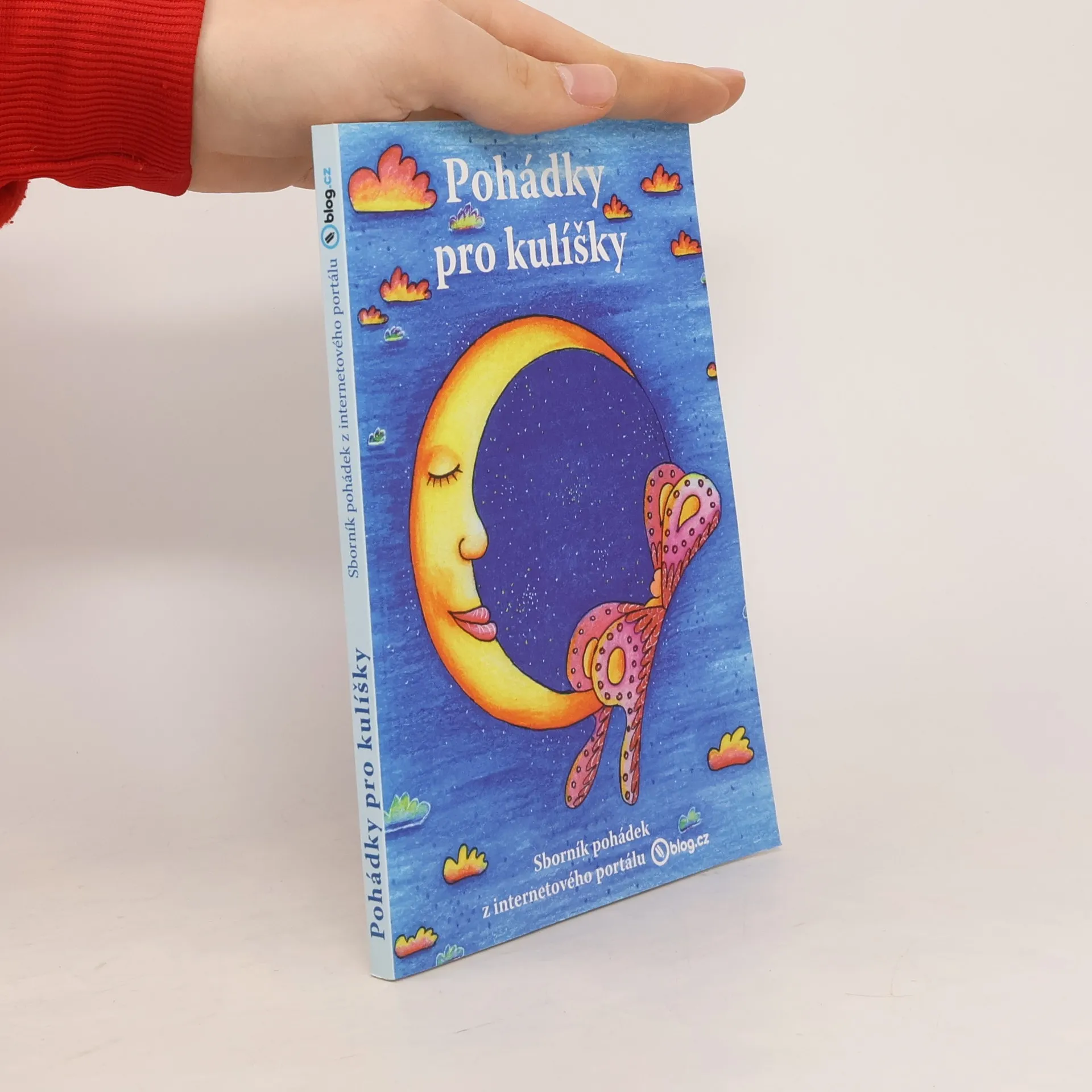 Pohádky pro kulíšky | Kniha | mäkká | kolektiv | CS