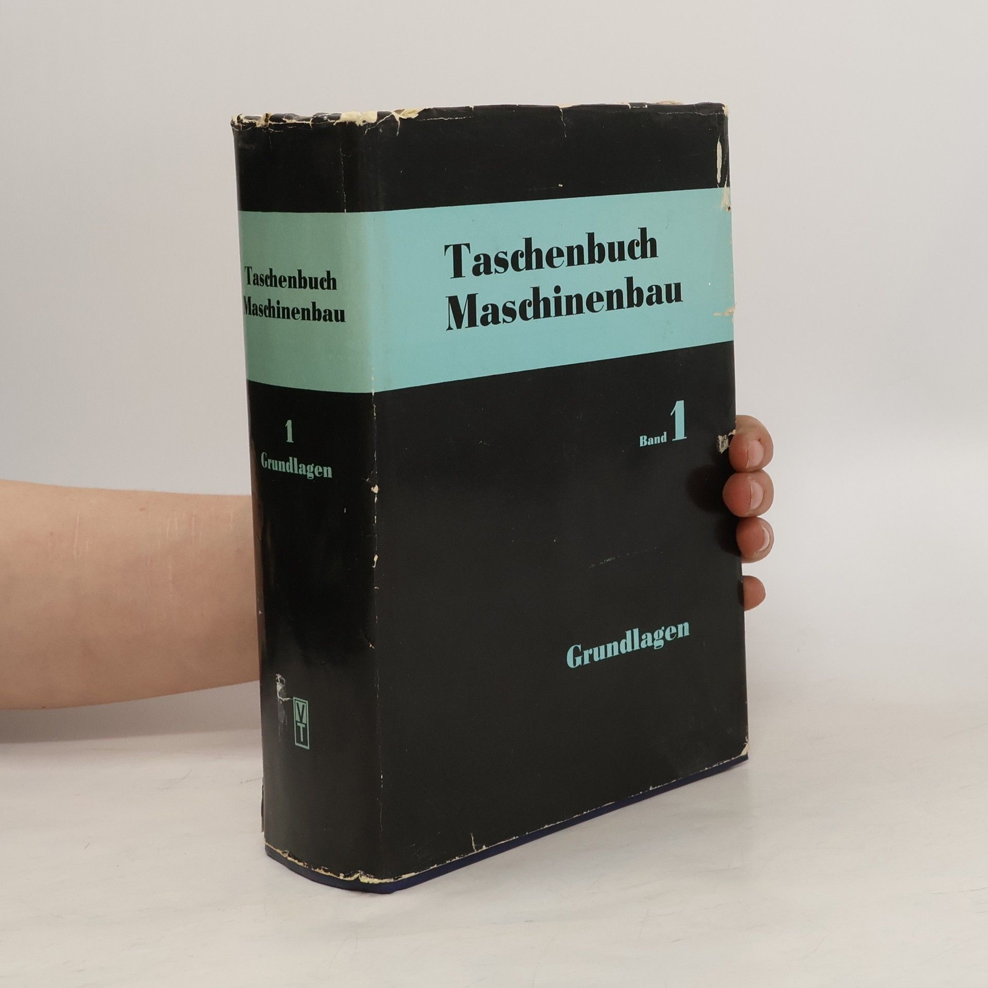 kolektiv Taschenbuch Maschinenbau 1