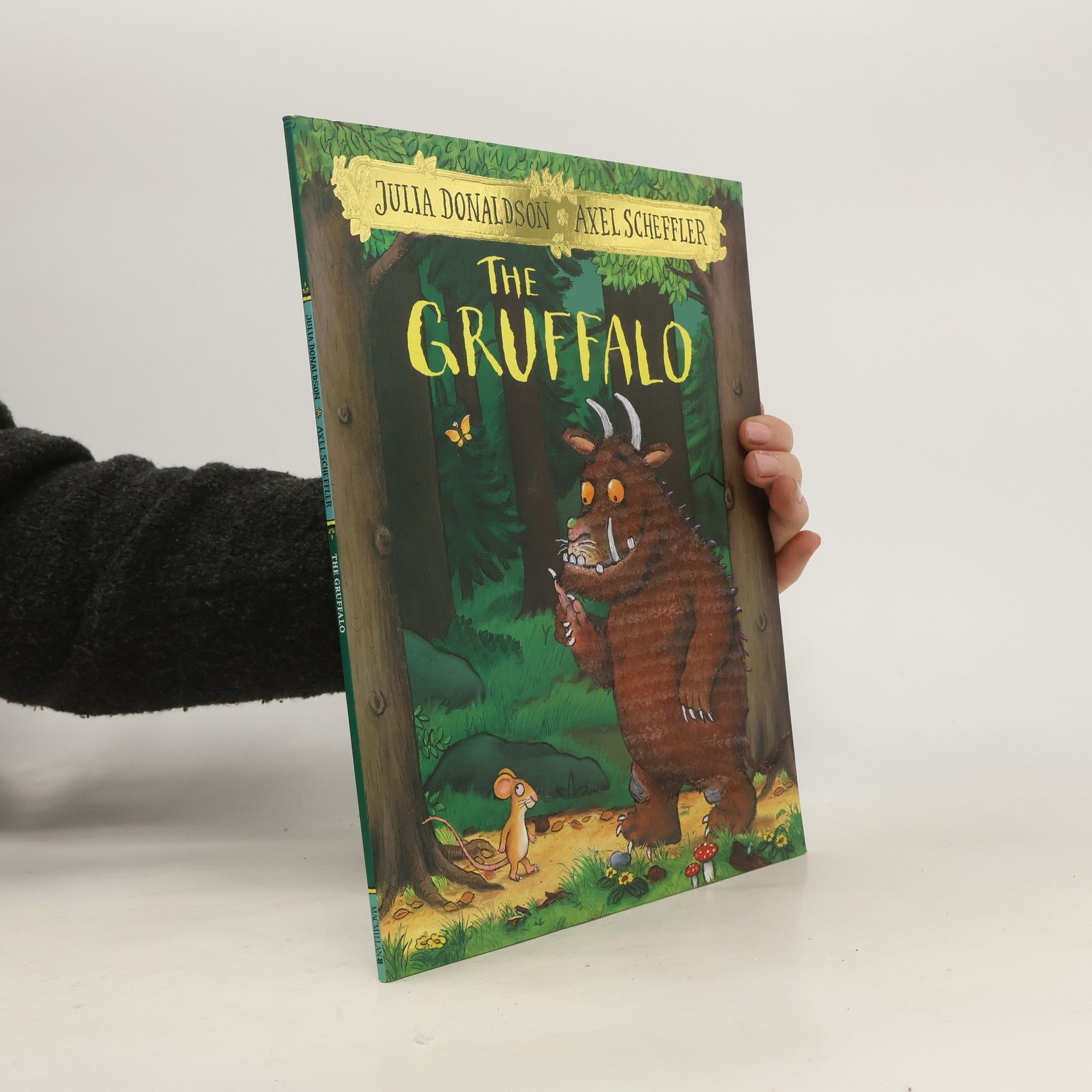 Julia Donaldson The Gruffalo