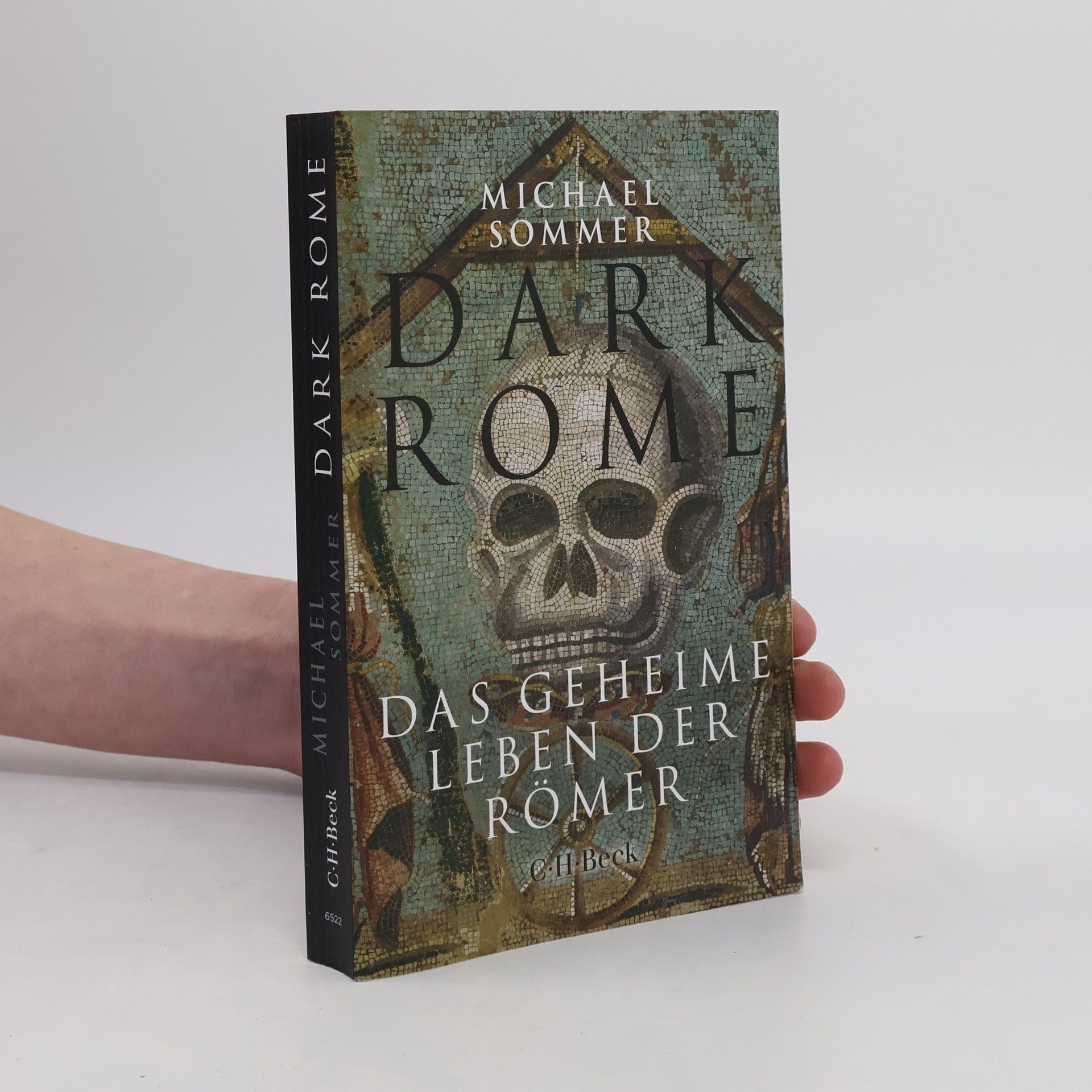 Michael Sommer Dark Rome