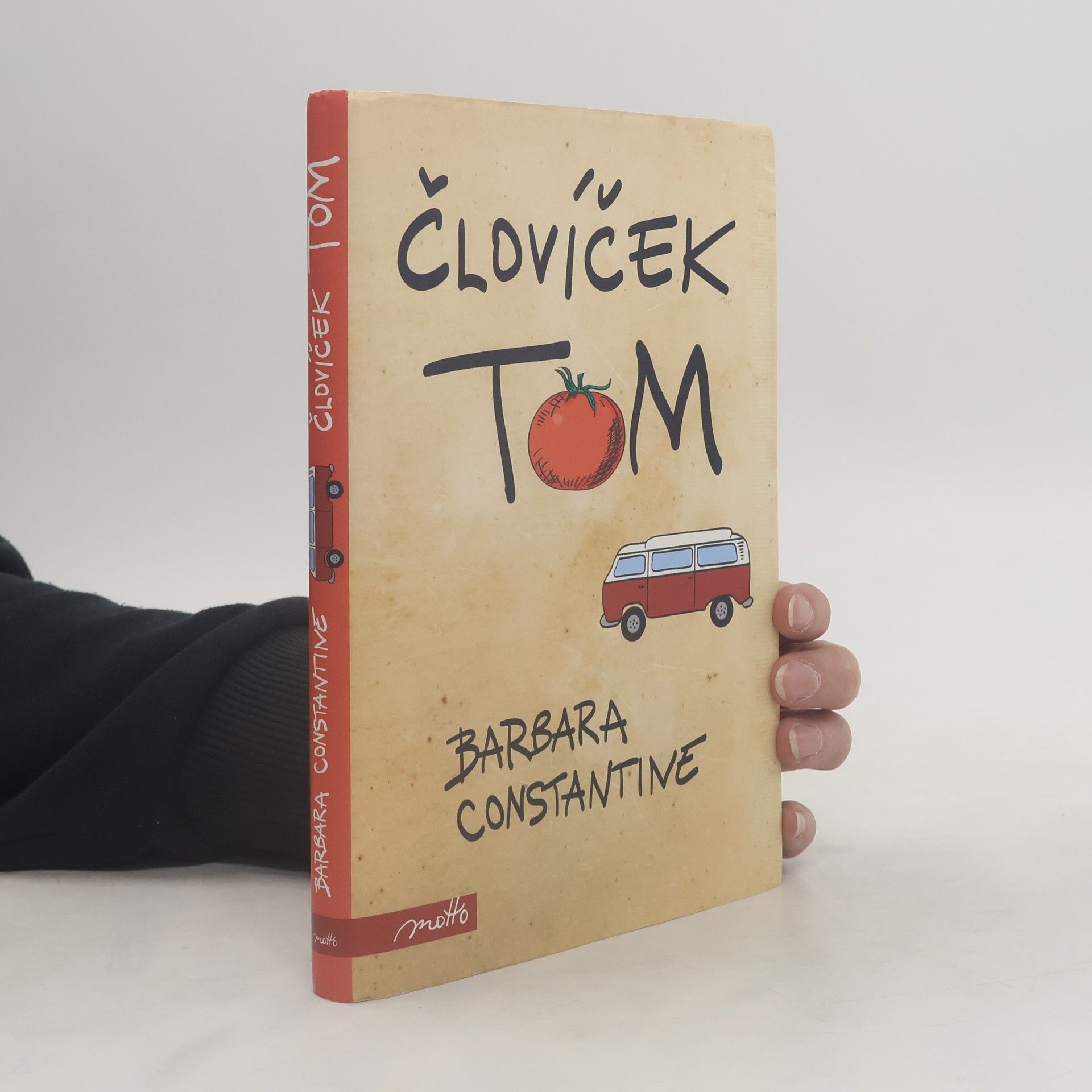 Barbara Constantine Človíček Tom