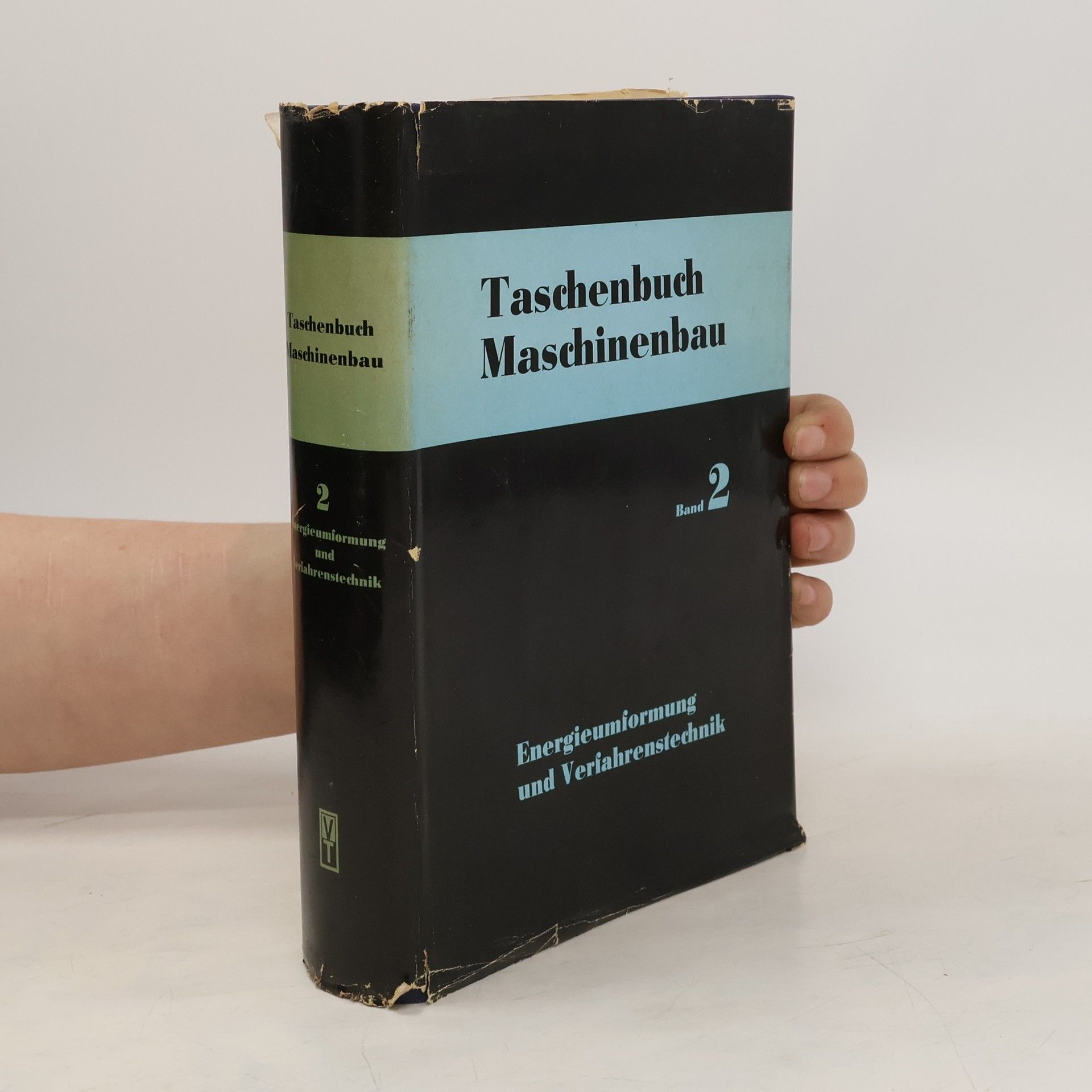 Autorenkollektiv Taschenbuch Maschinenbau 2