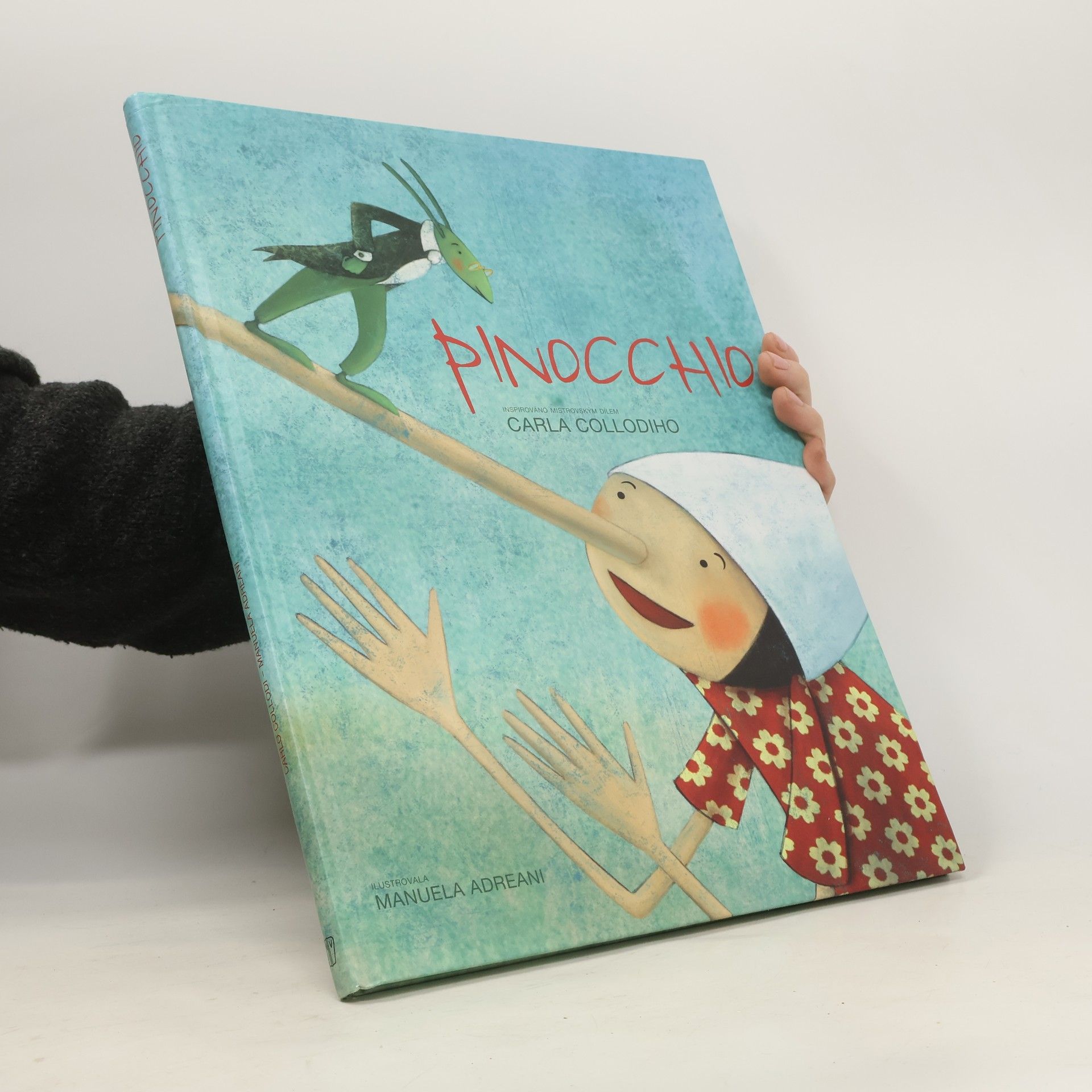 Manuela Adreani Pinocchio