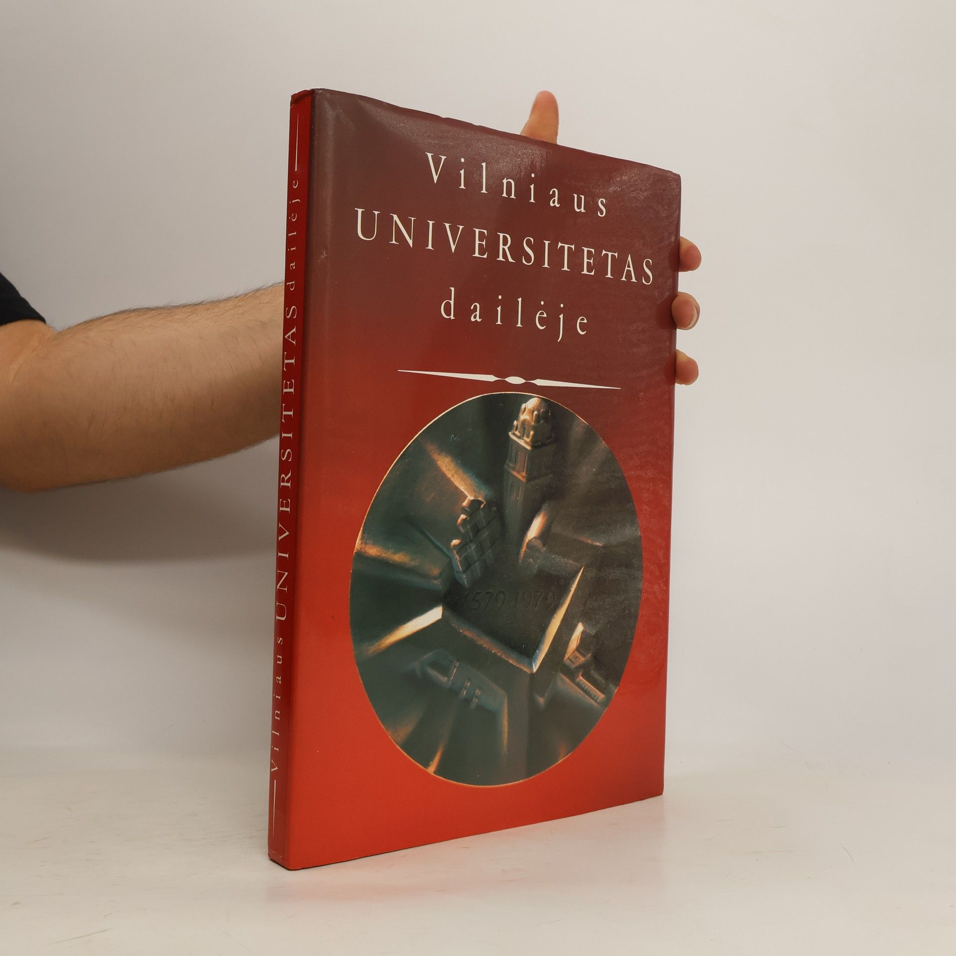 Judita Grigiené Vilniaus universitetas daileje