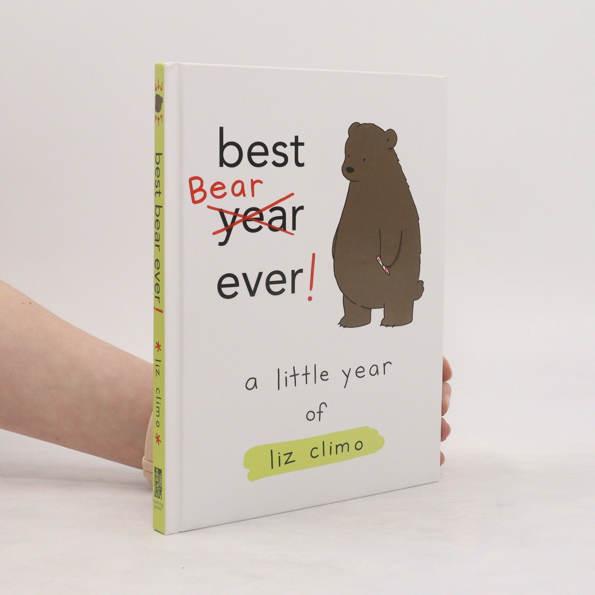 Liz Climo Best Bear Ever!