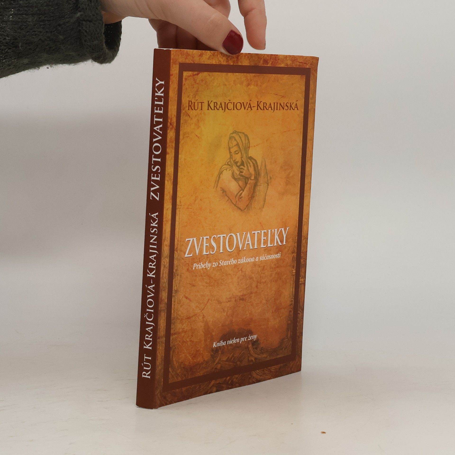 Rút Krajinská Krajčiová Zvestovateľky