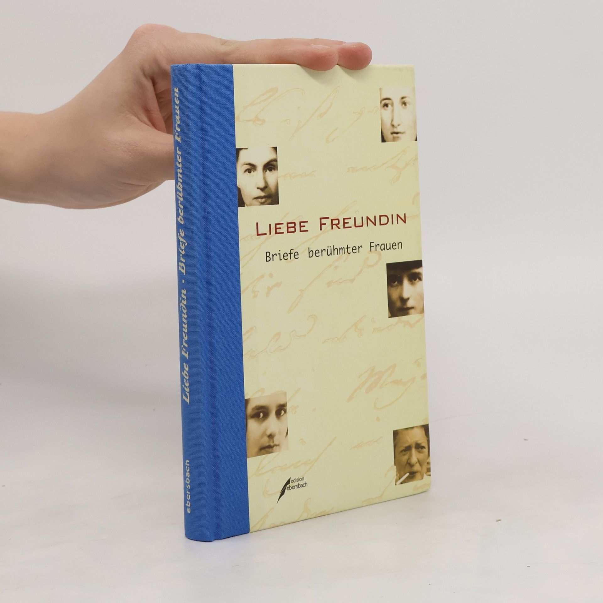 Inga Westerteicher Liebe Freundin