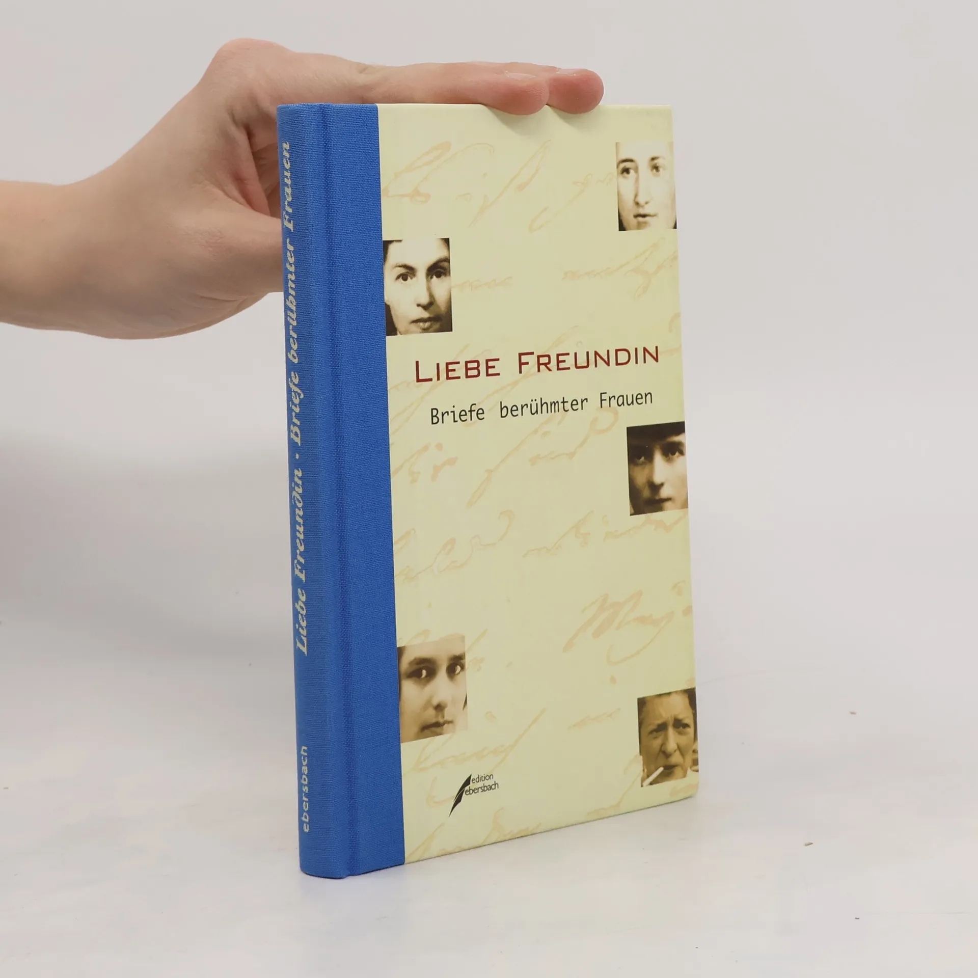 Liebe Freundin | Book | Inga Westerteicher | DE